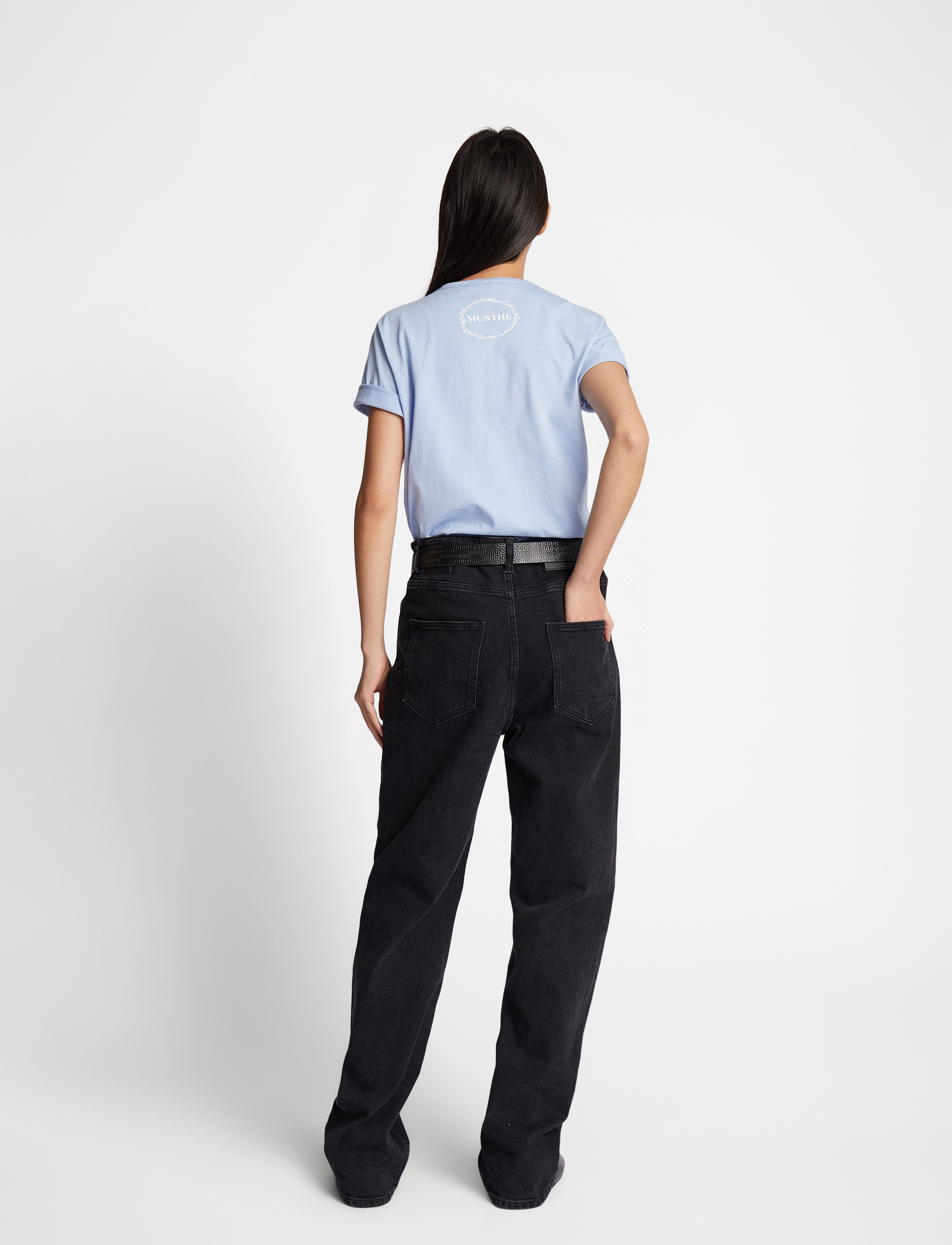 Munthe - FEDELIO - light blue - 3