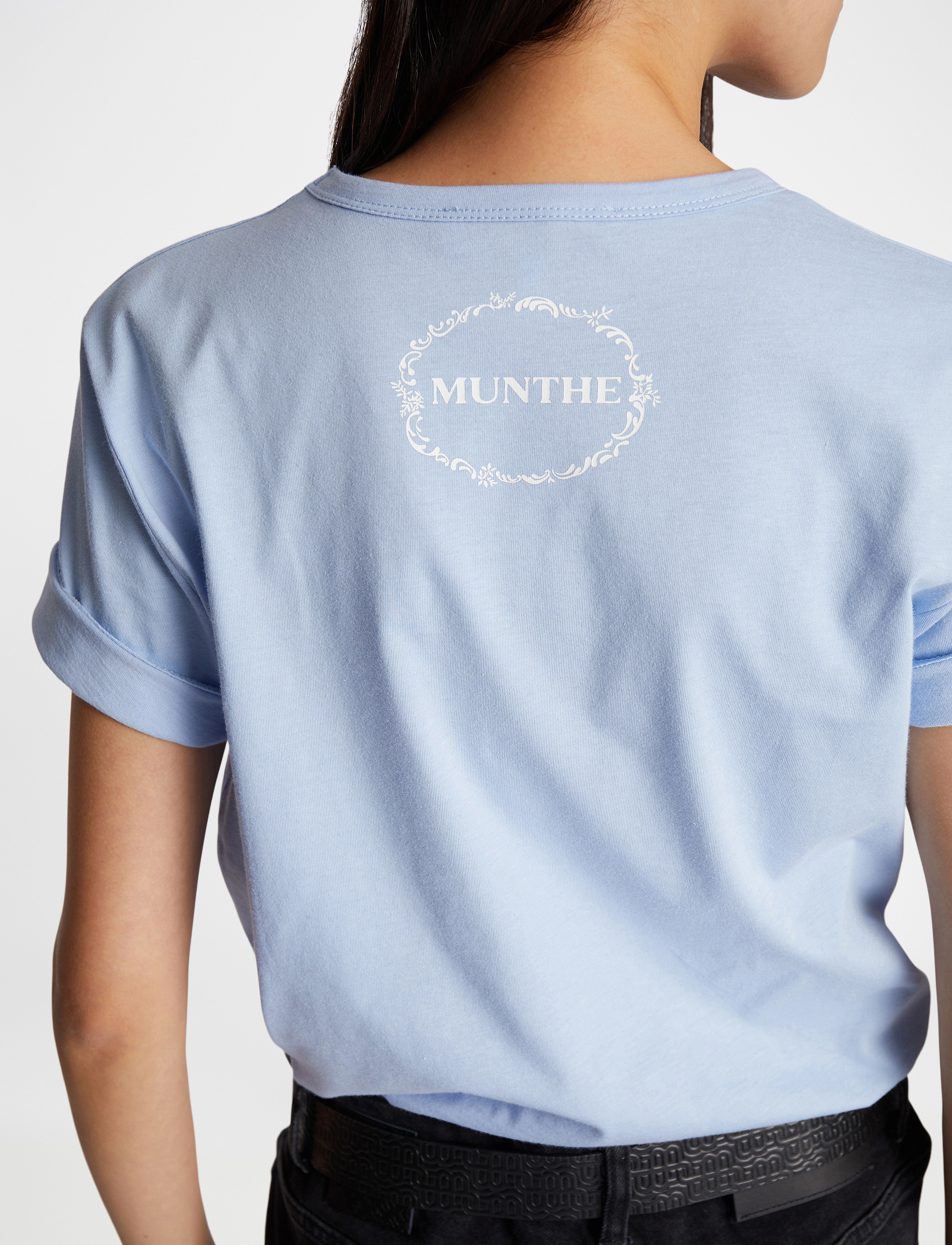 Munthe - FEDELIO - light blue - 5