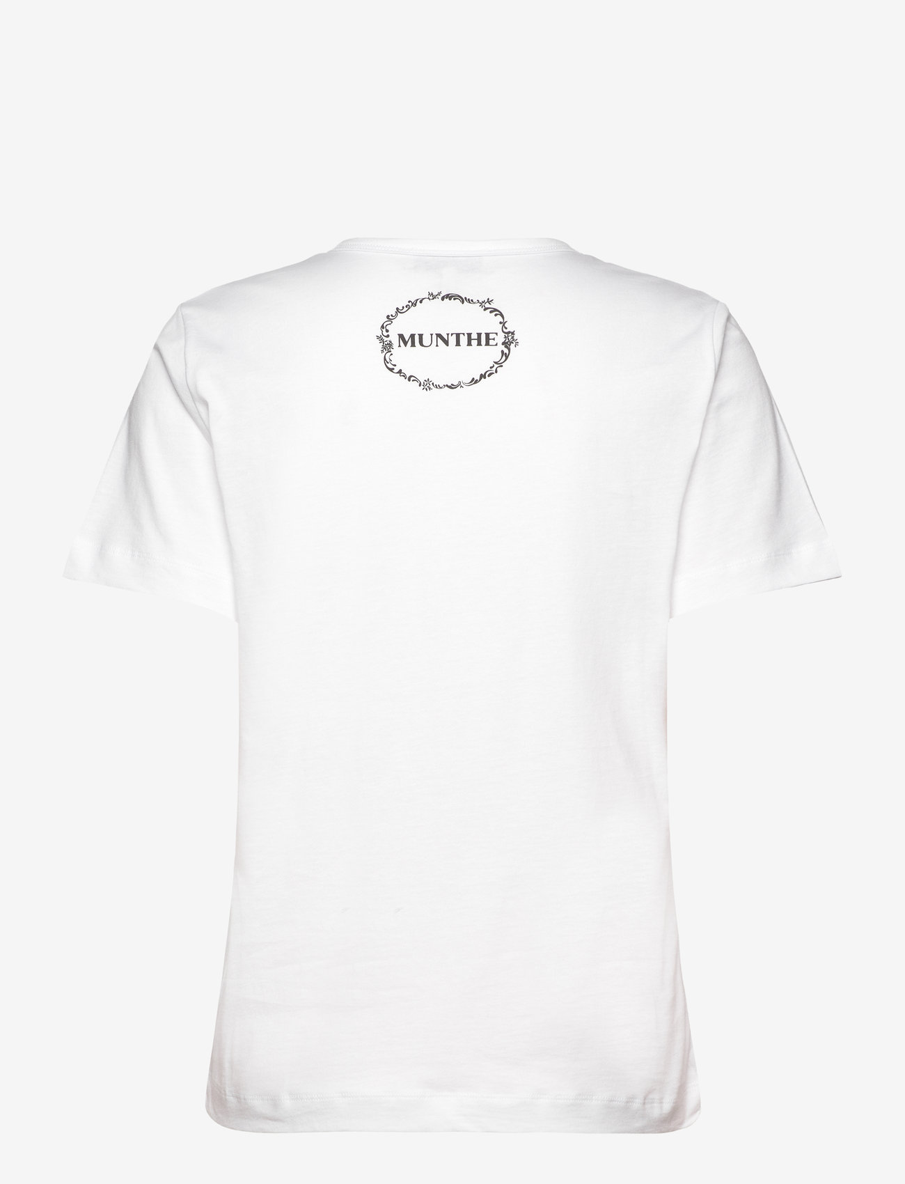 Munthe - FEDELIO - efterårstøj - white - 1