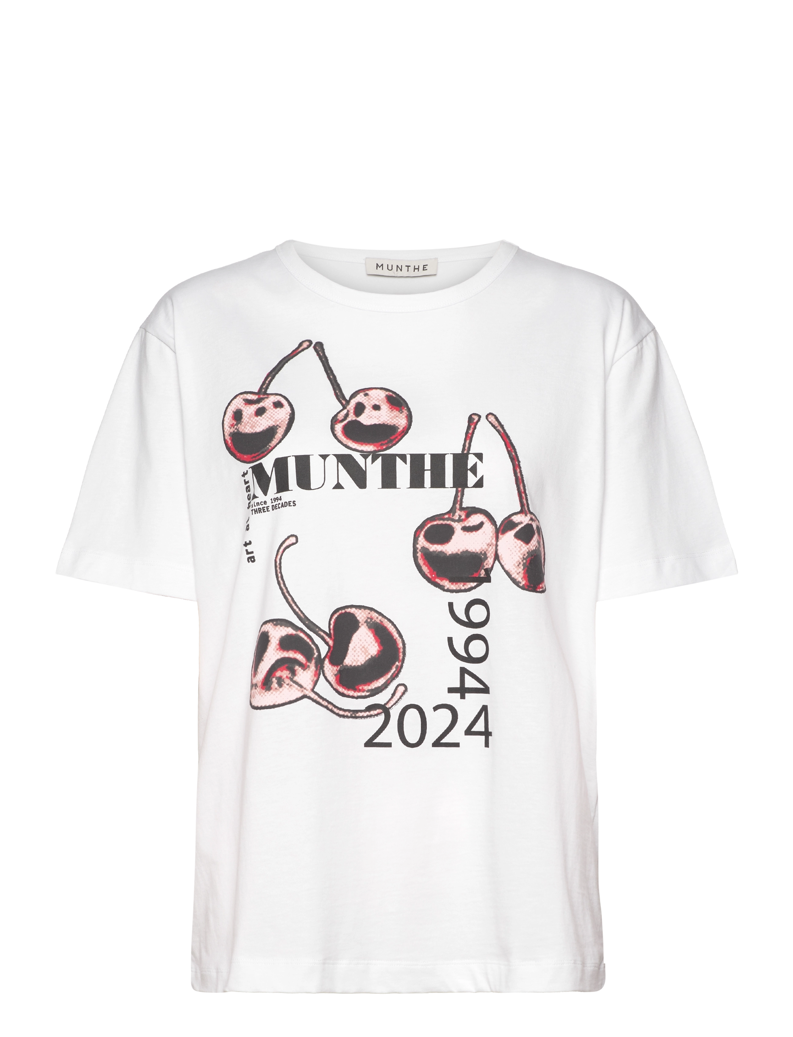 MUNTHE Felita Weiß - 34 - Damen