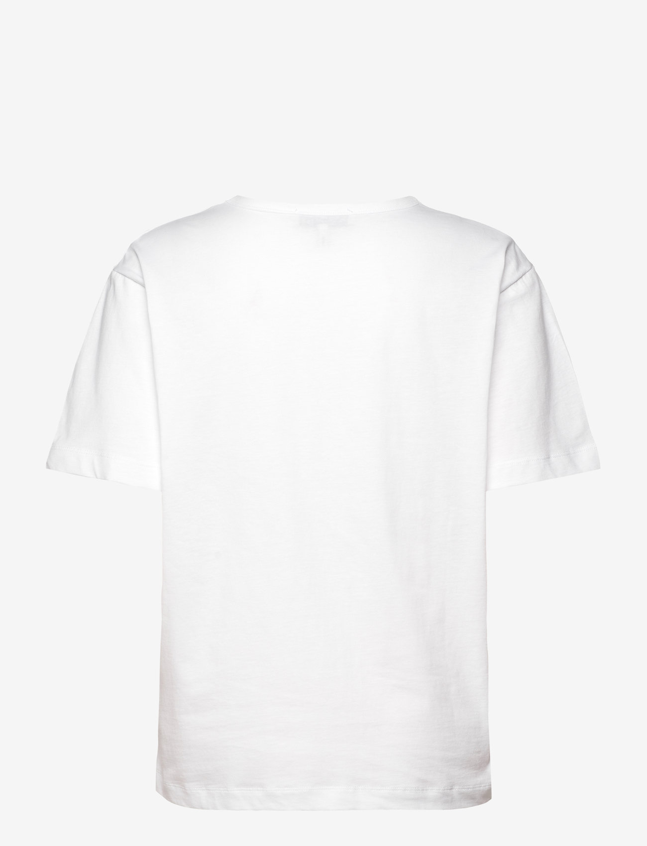 Munthe - FELITA - t-shirts - white - 2