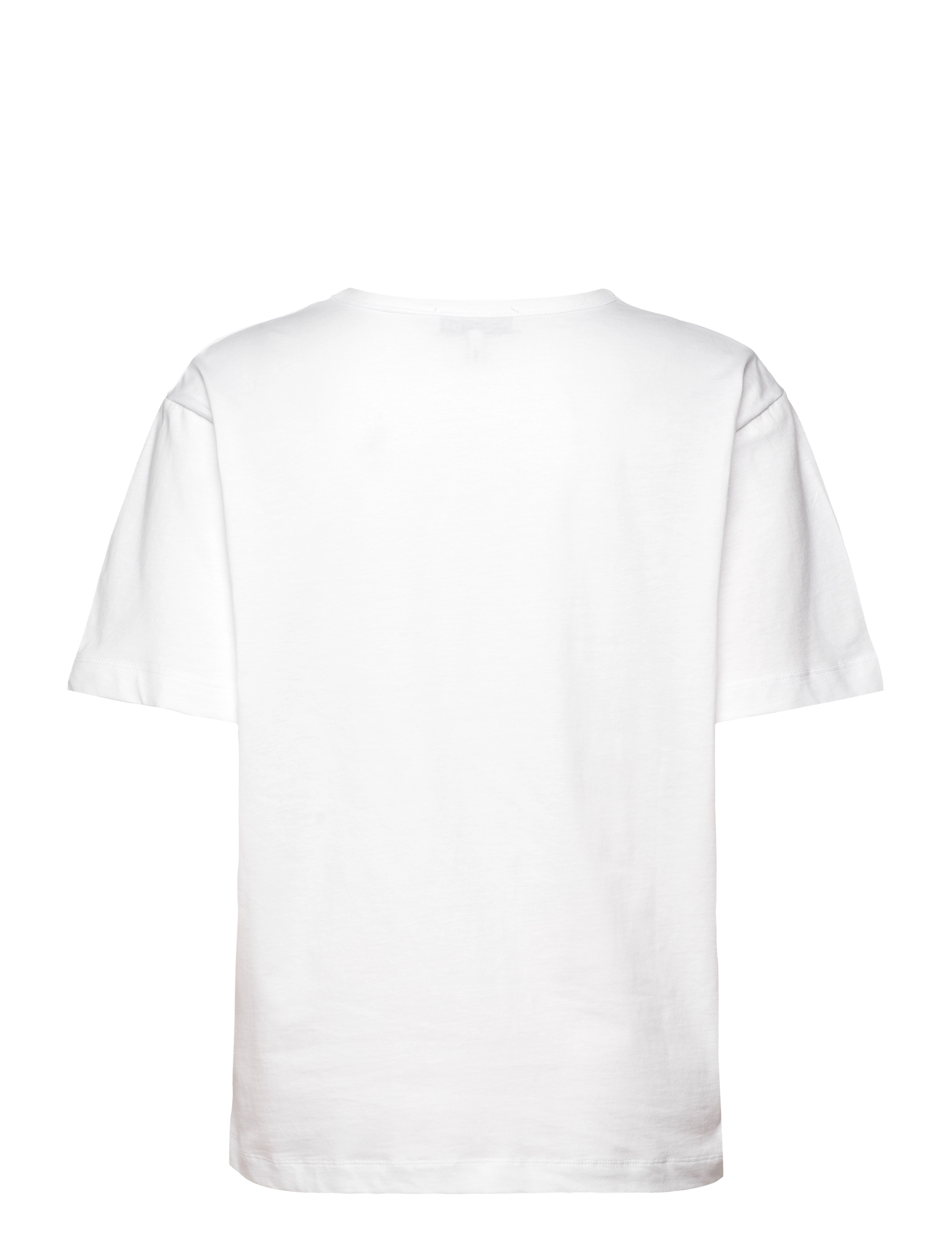 Munthe - FELITA - t-särgid - white - 2