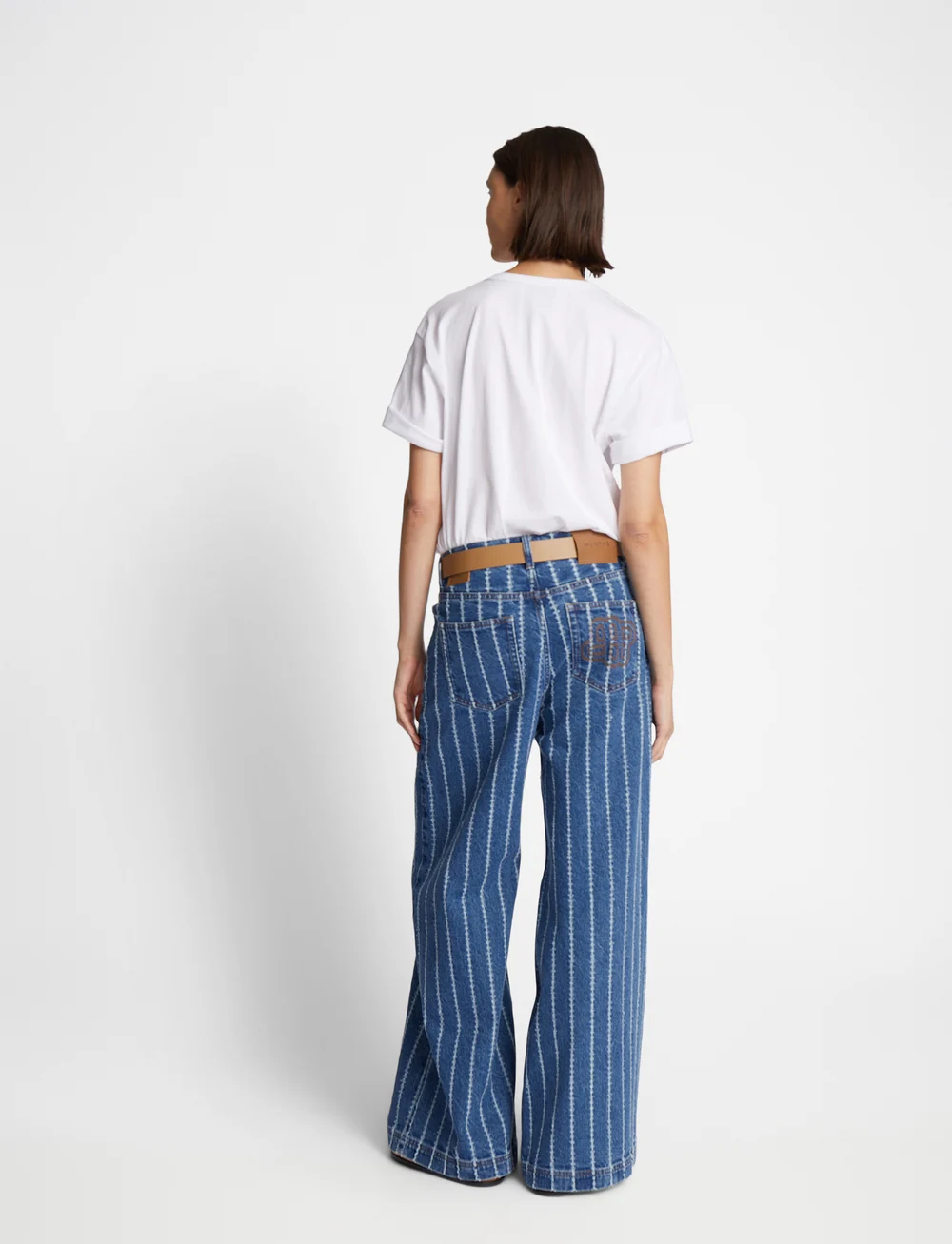 Munthe - FELITA - t-shirts - white - 4