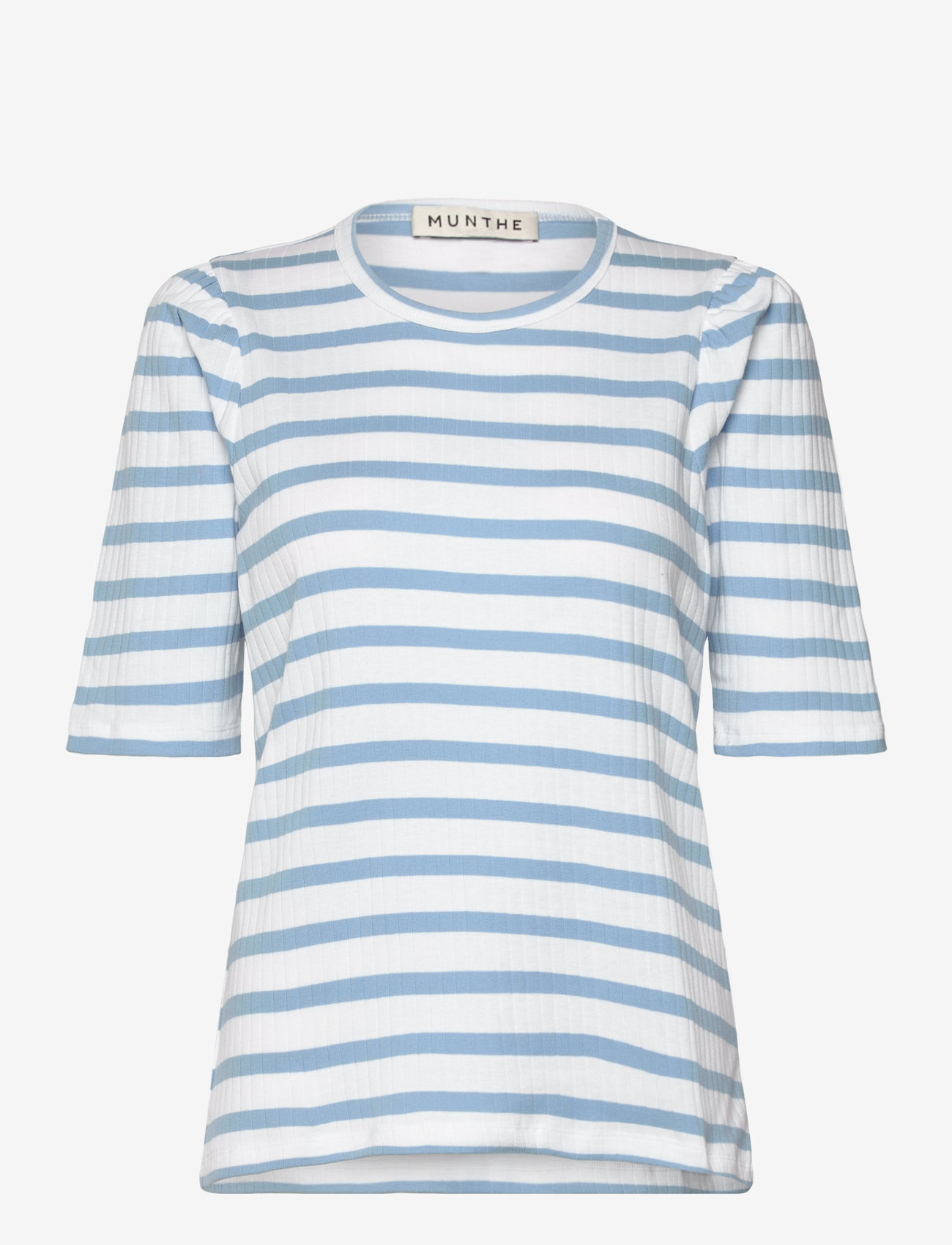 Munthe - JIKOLAZ - autumn clothing - light blue - 0