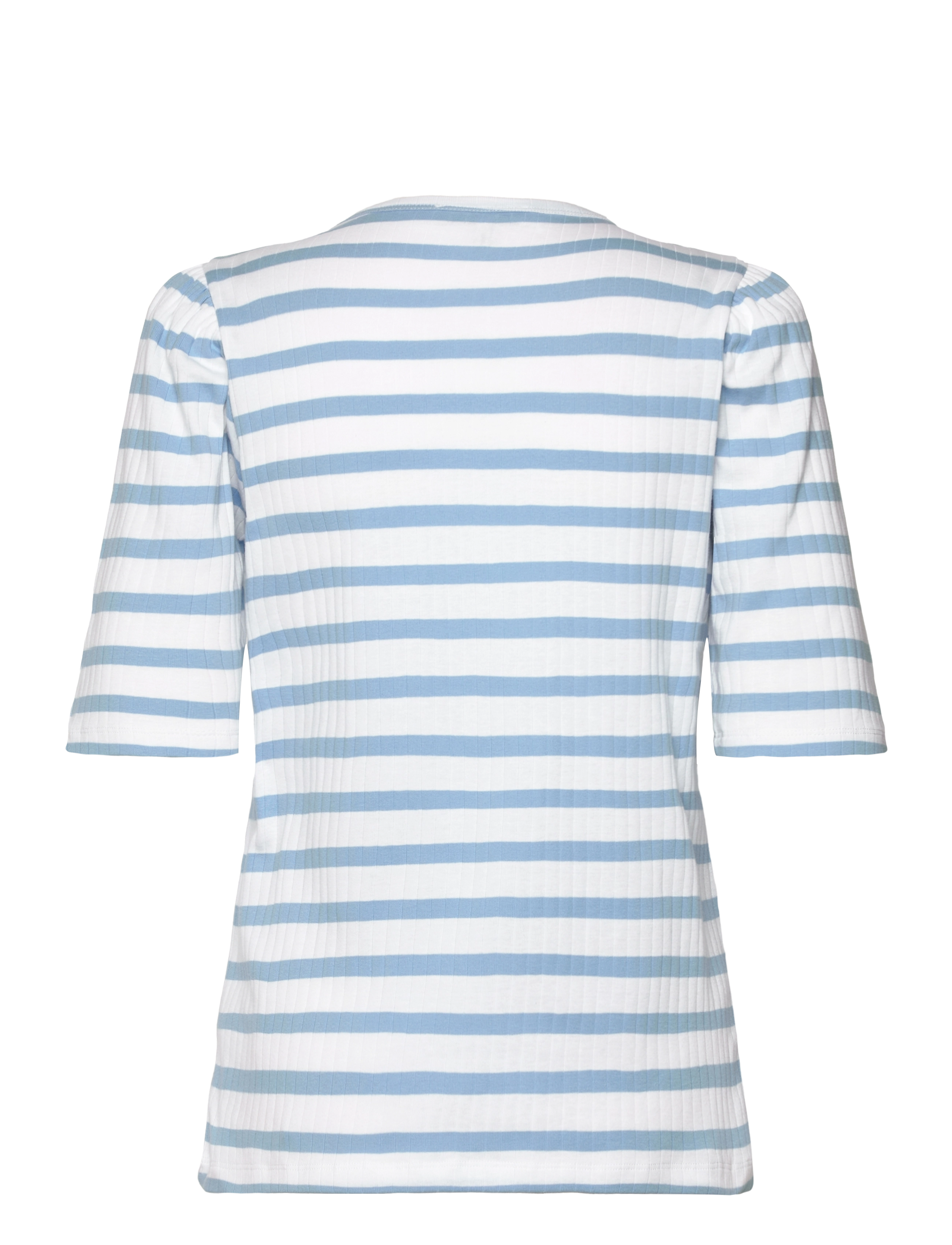 Munthe - JIKOLAZ - t-shirts - light blue - 2