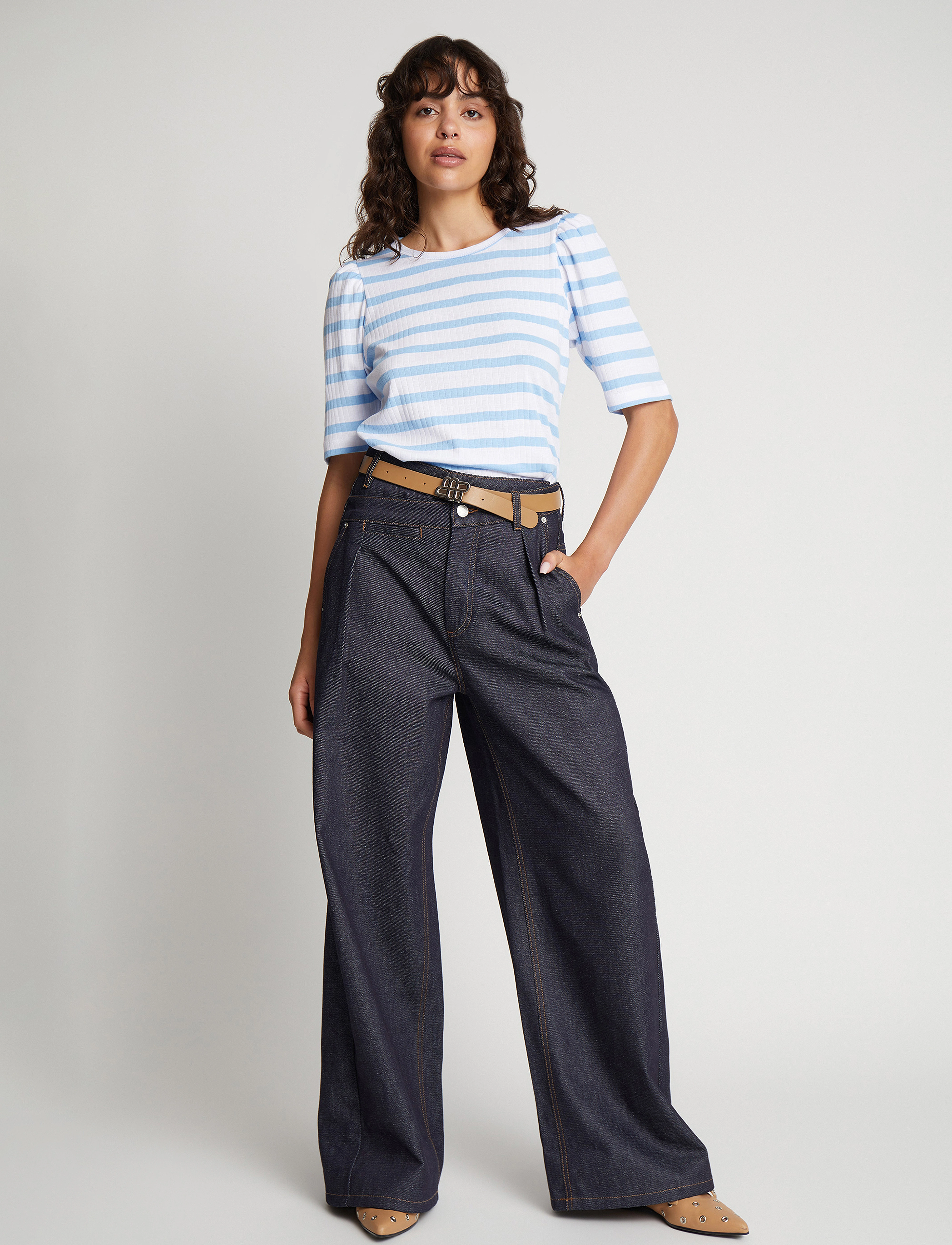 Munthe JIKOLAZ - Munthe - LIGHT BLUE / blue