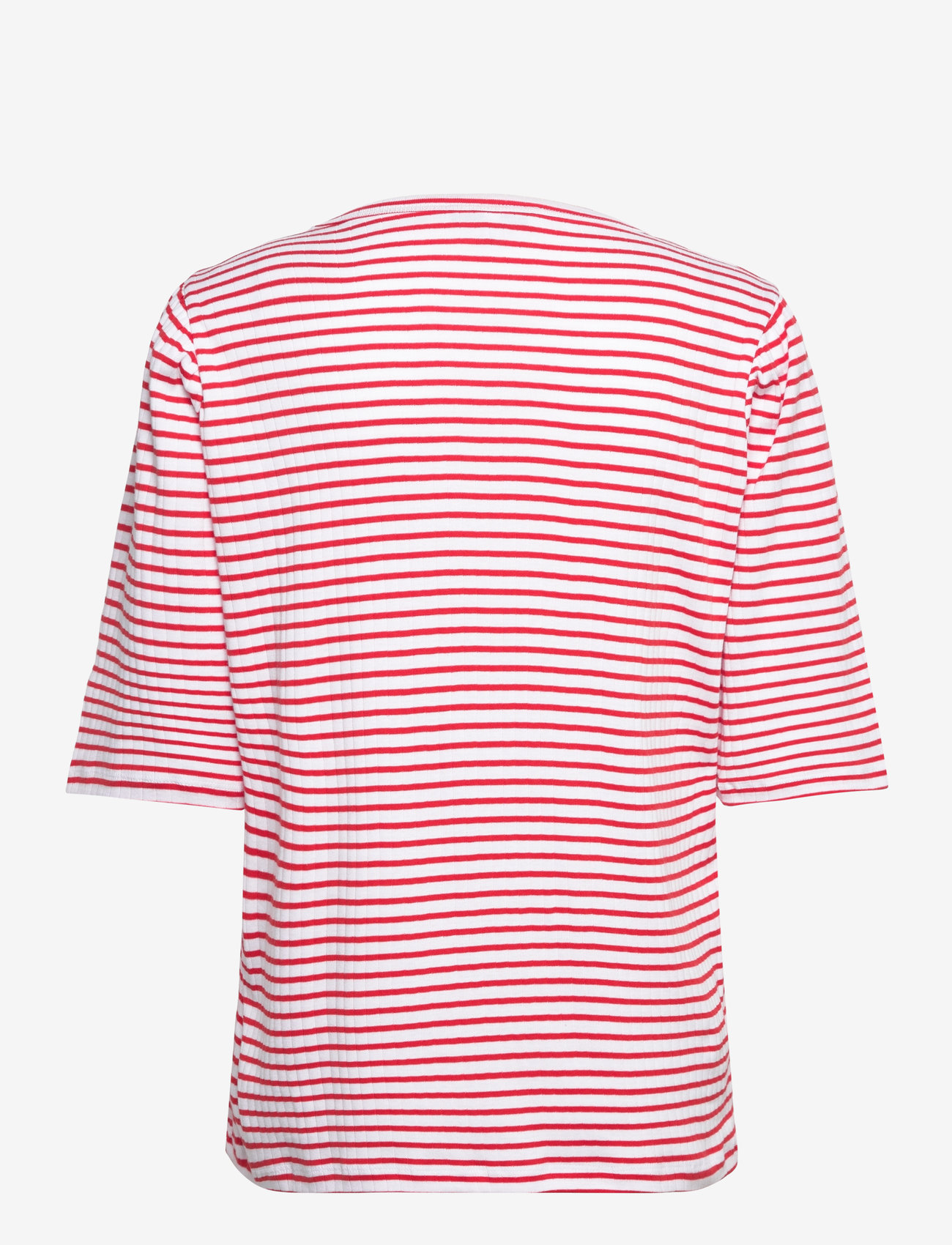 Munthe - JIKOLAZ - t-shirts - red - 2