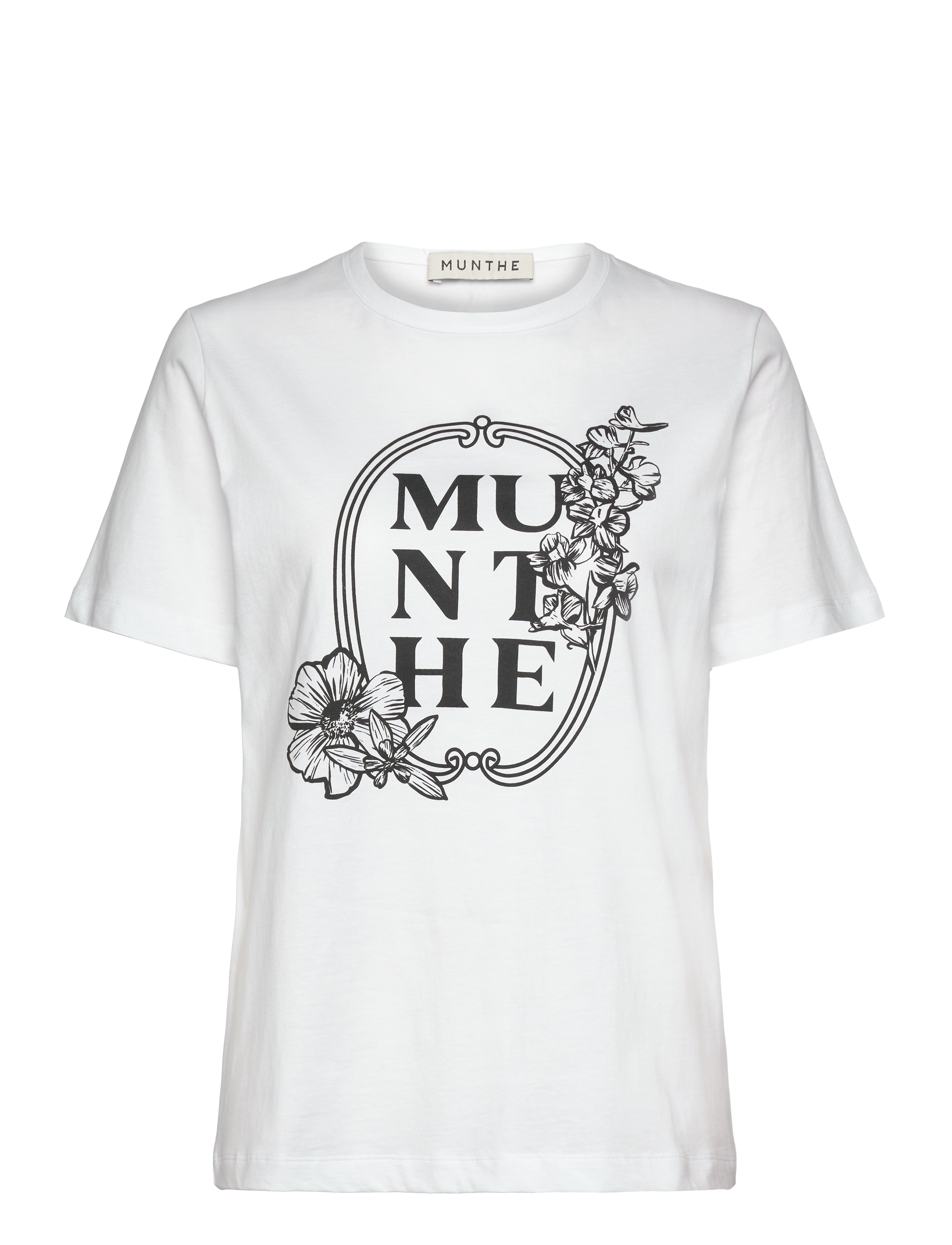 MUNTHE Fynella Weiß - 34 - Damen