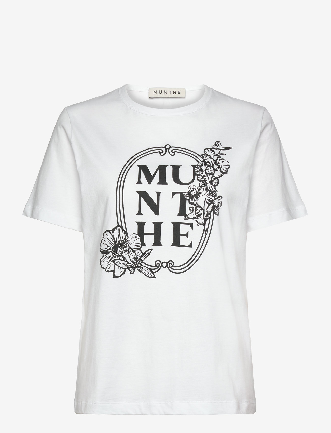 Munthe - FYNELLA - herbstliche kleidung - white - 0