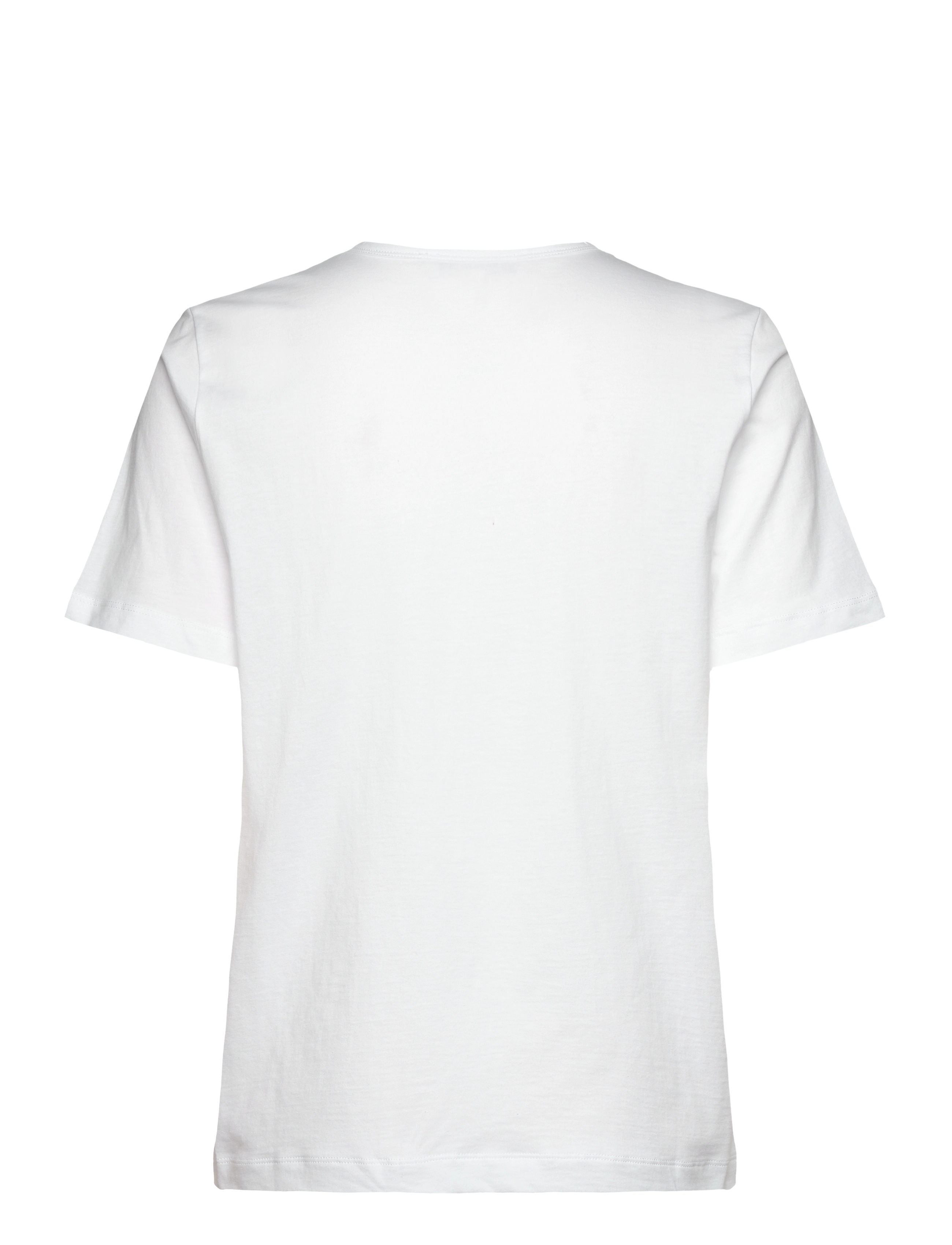 Munthe - FYNELLA - t-shirts - white - 2