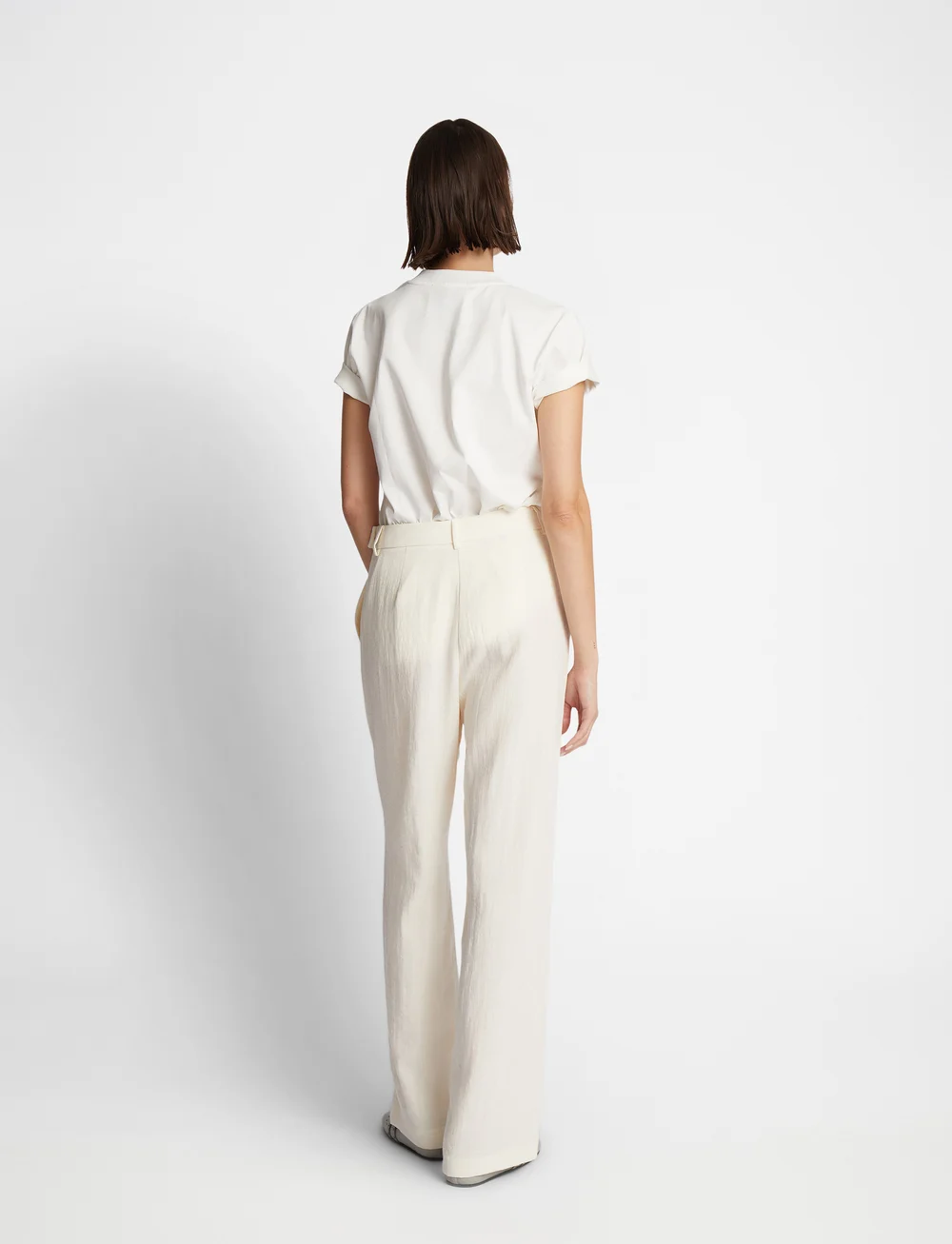 Munthe - FENELLA - t-shirts - ivory - 3