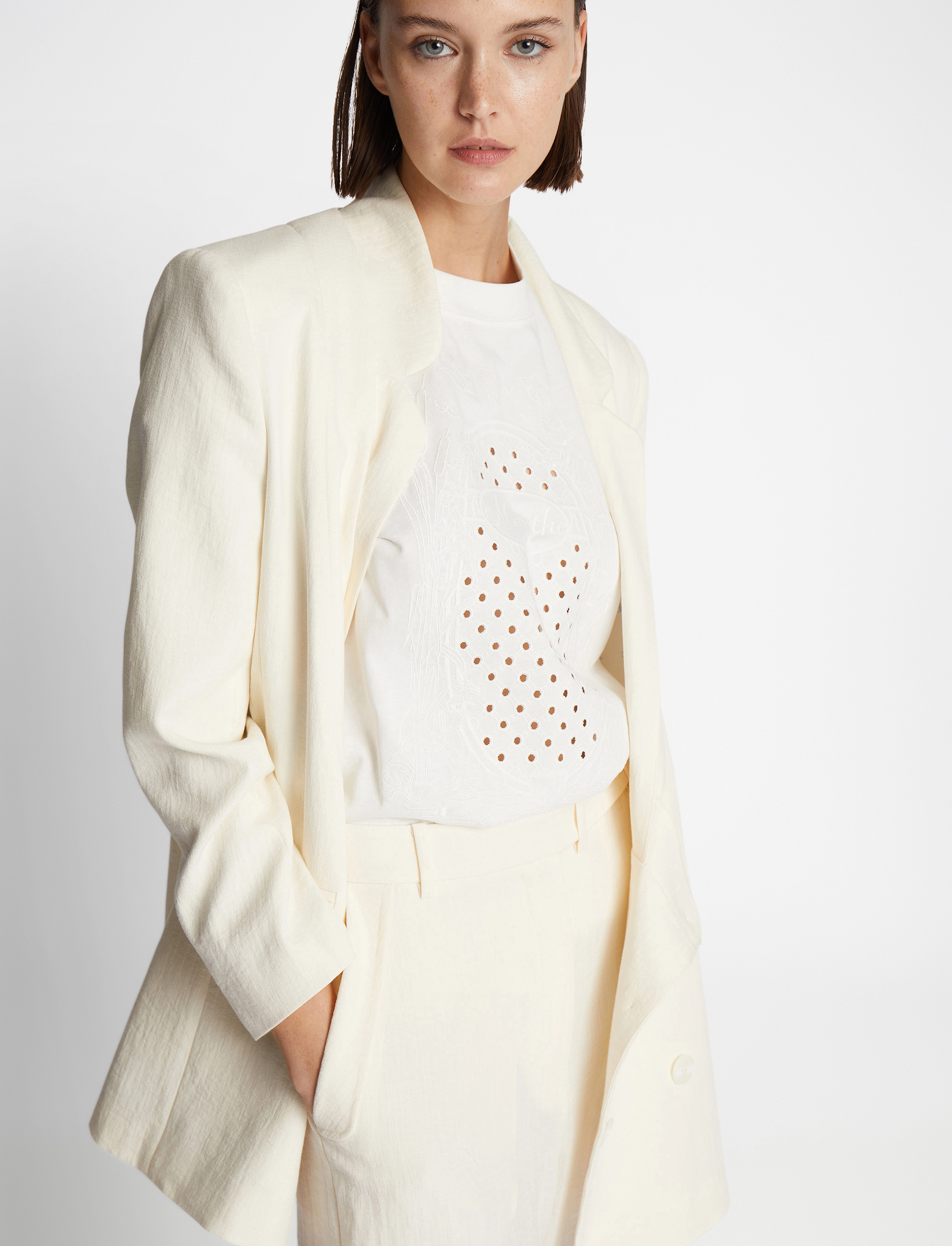 Munthe - FENELLA - ivory - 5
