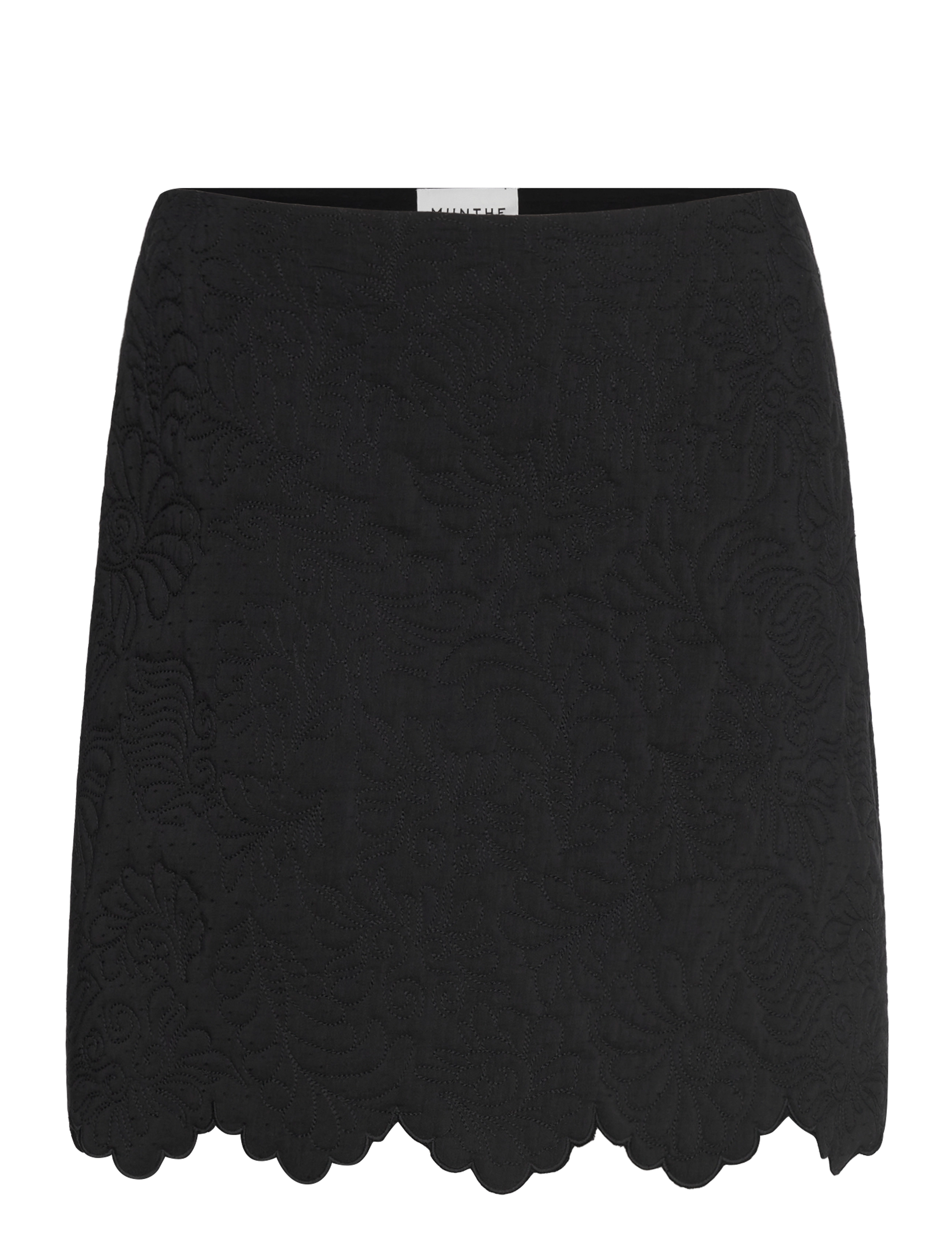 MUNTHE Friggie Schwarz - 36 - Damen