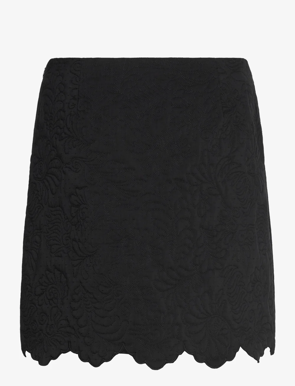 Munthe - FRIGGIE - kurze röcke - black - 2