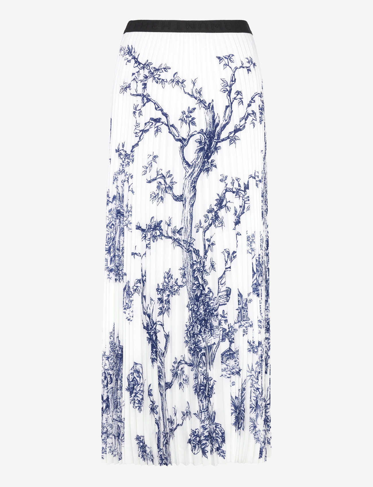 Munthe - TAULLA - faltenröcke - white - 1