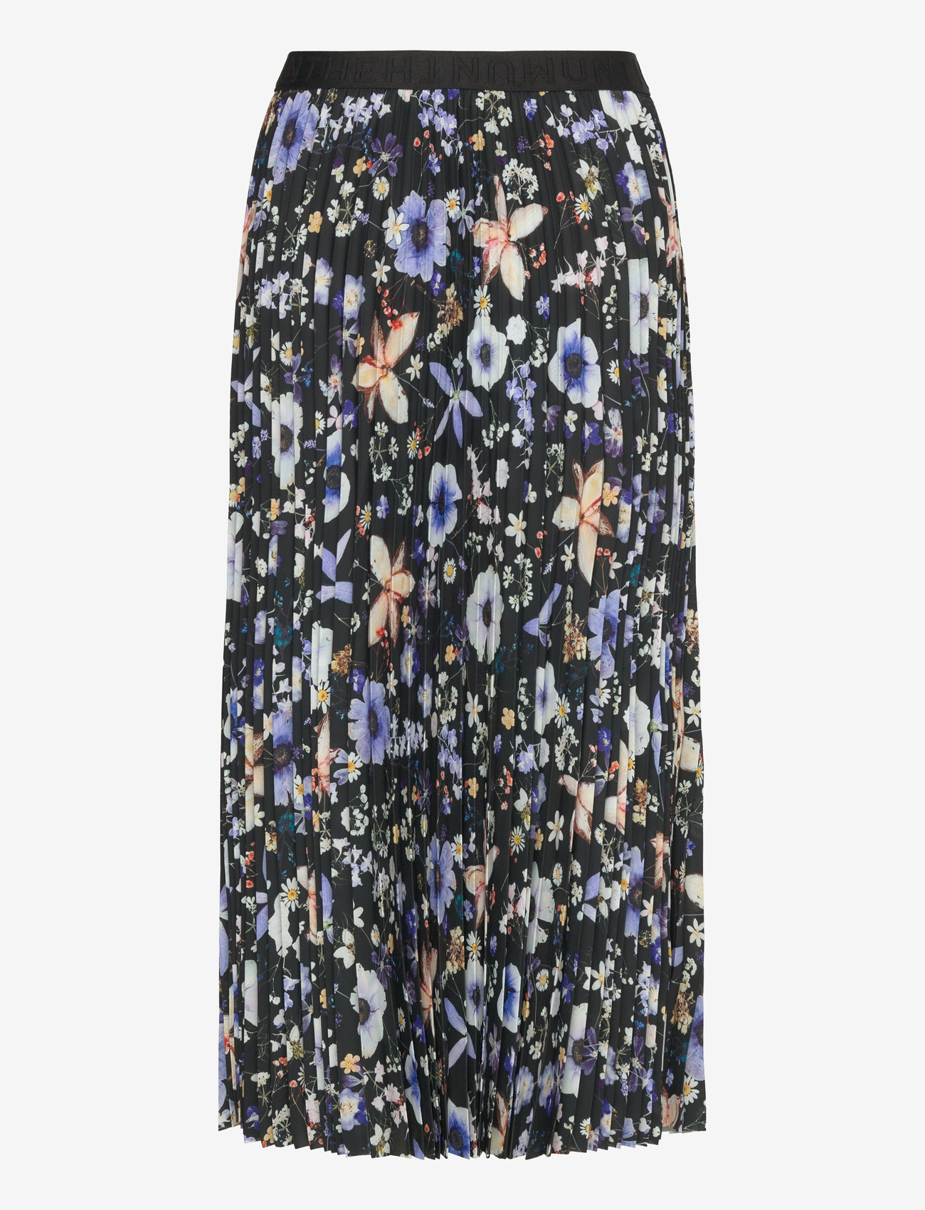 Munthe - CHARMING - midi röcke - black - 1