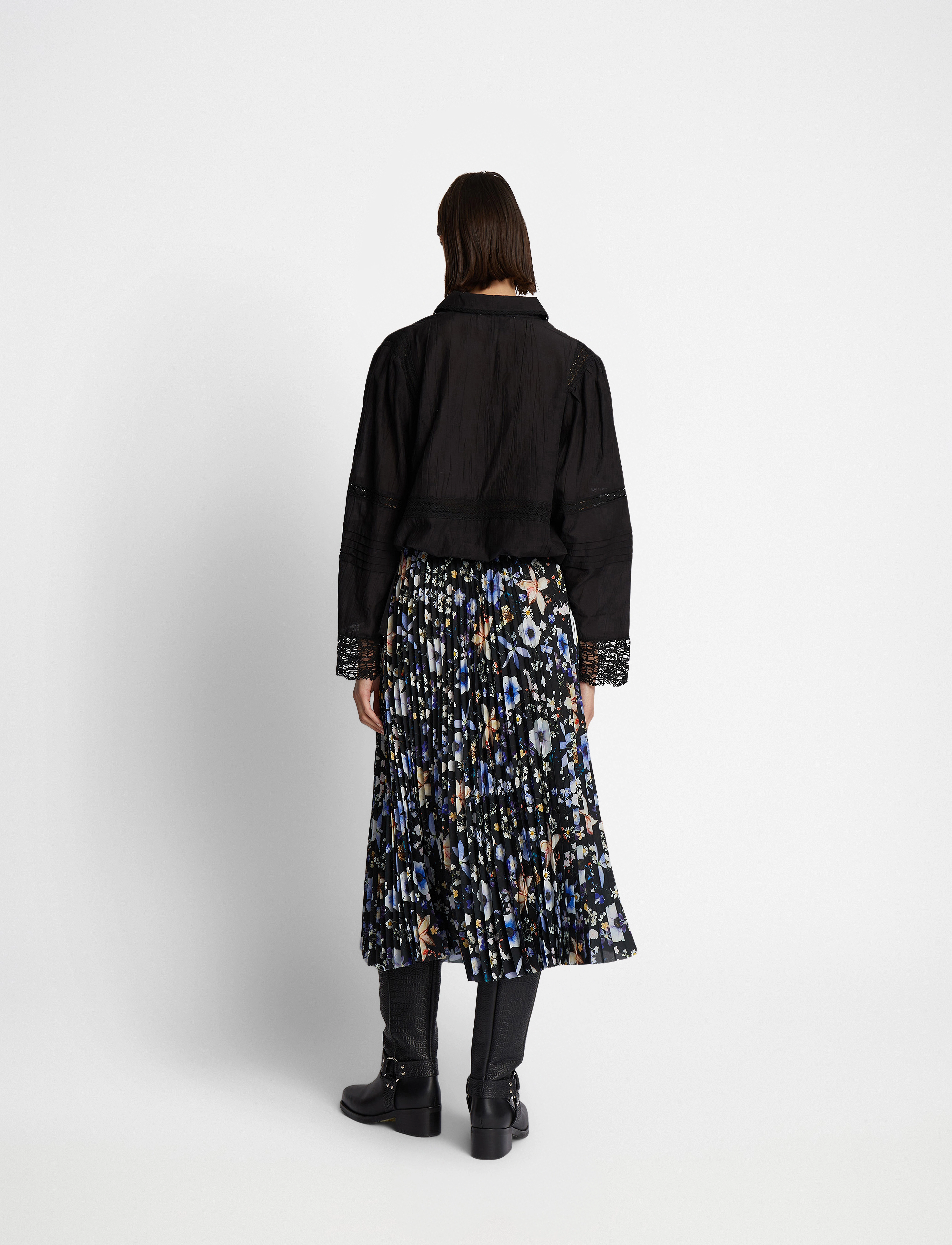 Munthe - CHARMING - black - 3