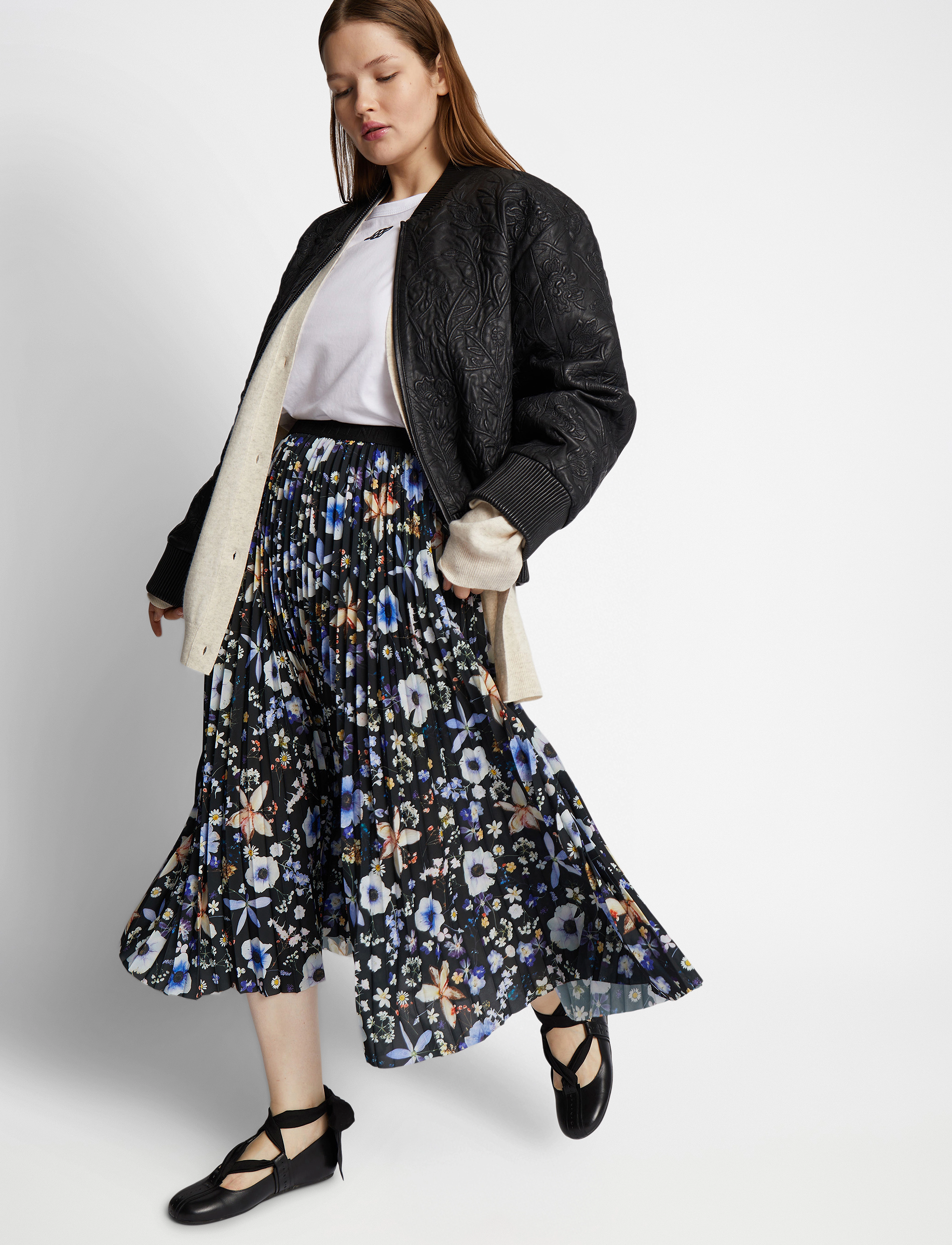 Munthe - CHARMING - black - 4
