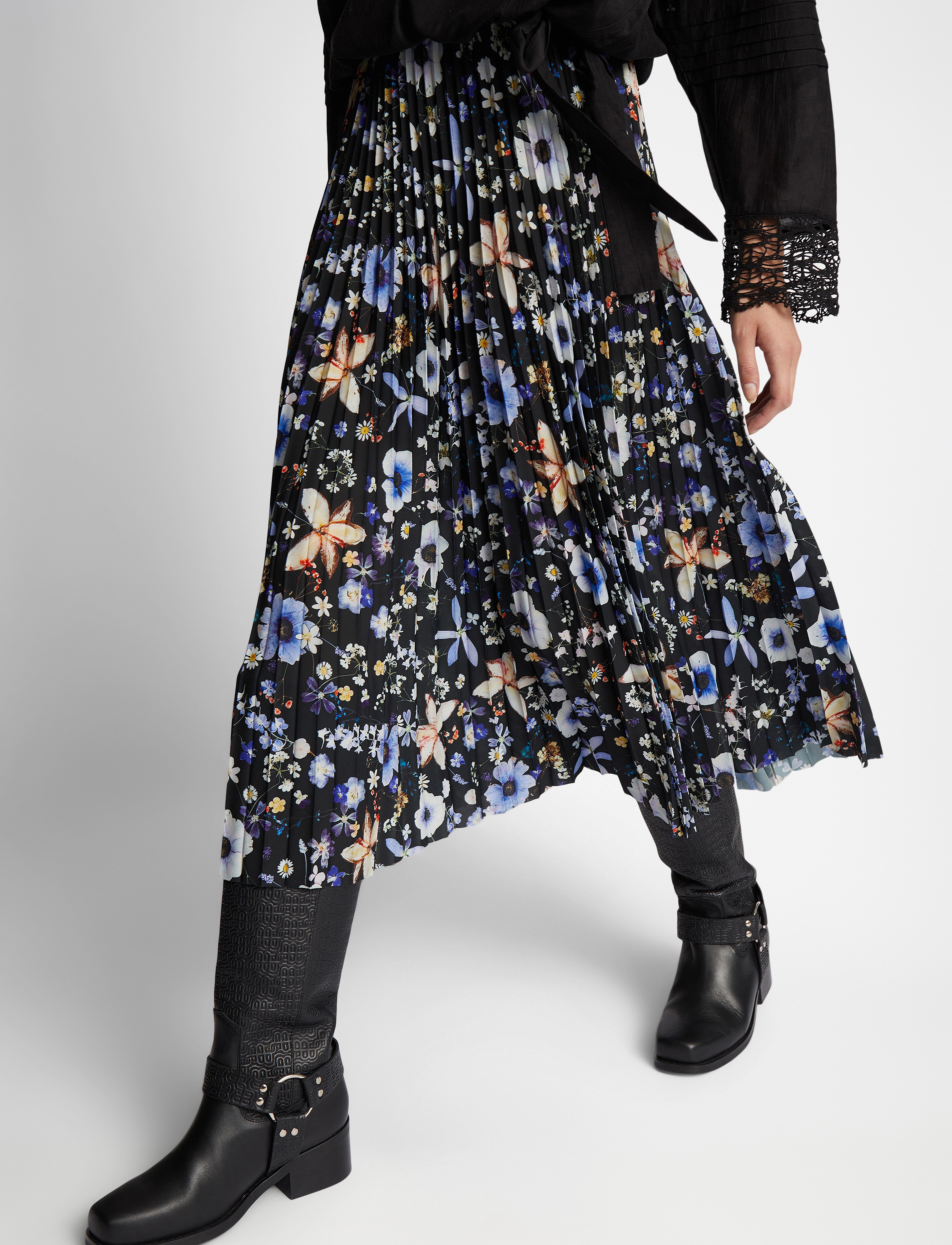 Munthe - CHARMING - black - 5