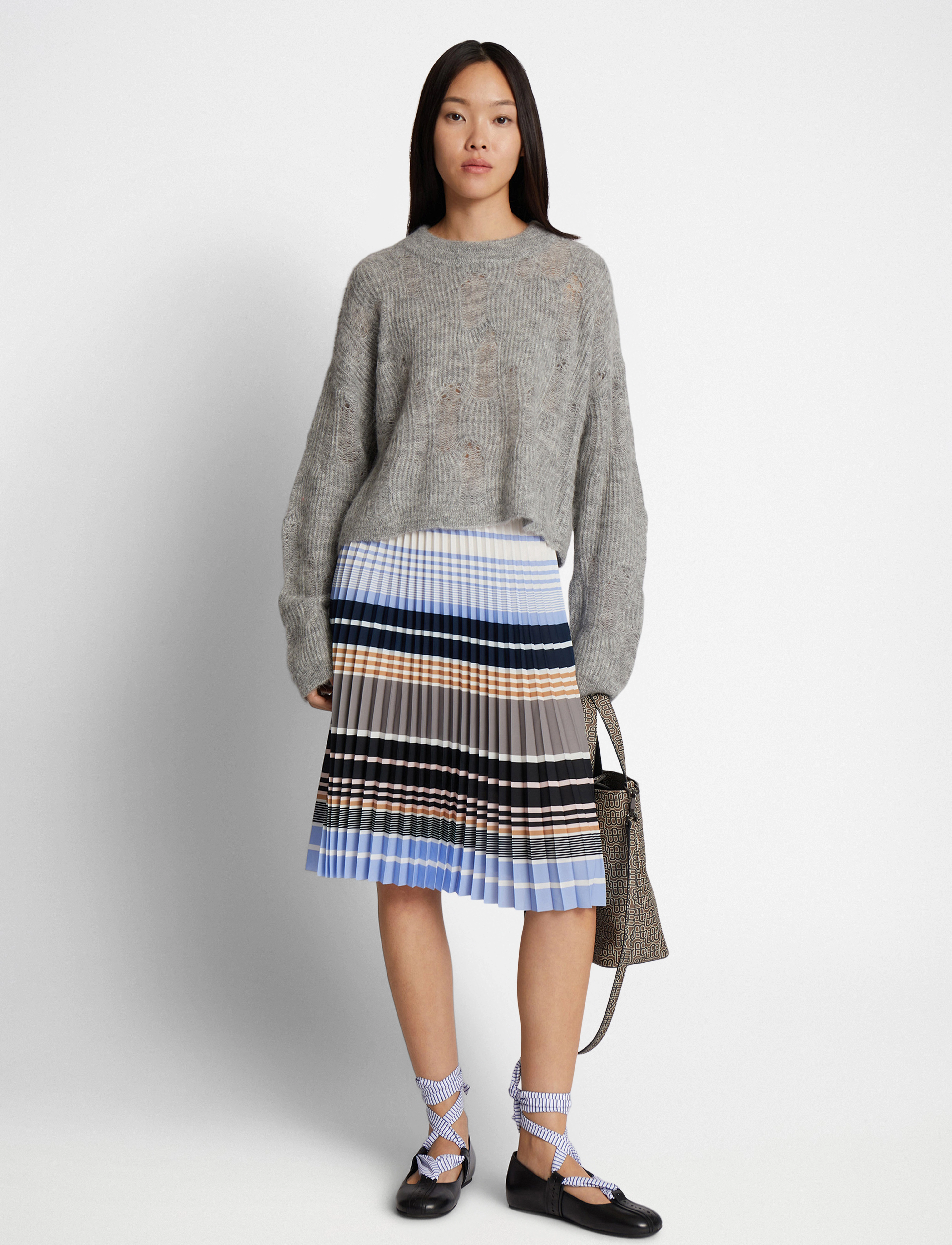 Munthe Marming, 32, Röcke, Mehrfarbig/gemustert - Knee-length & Midi Frauen