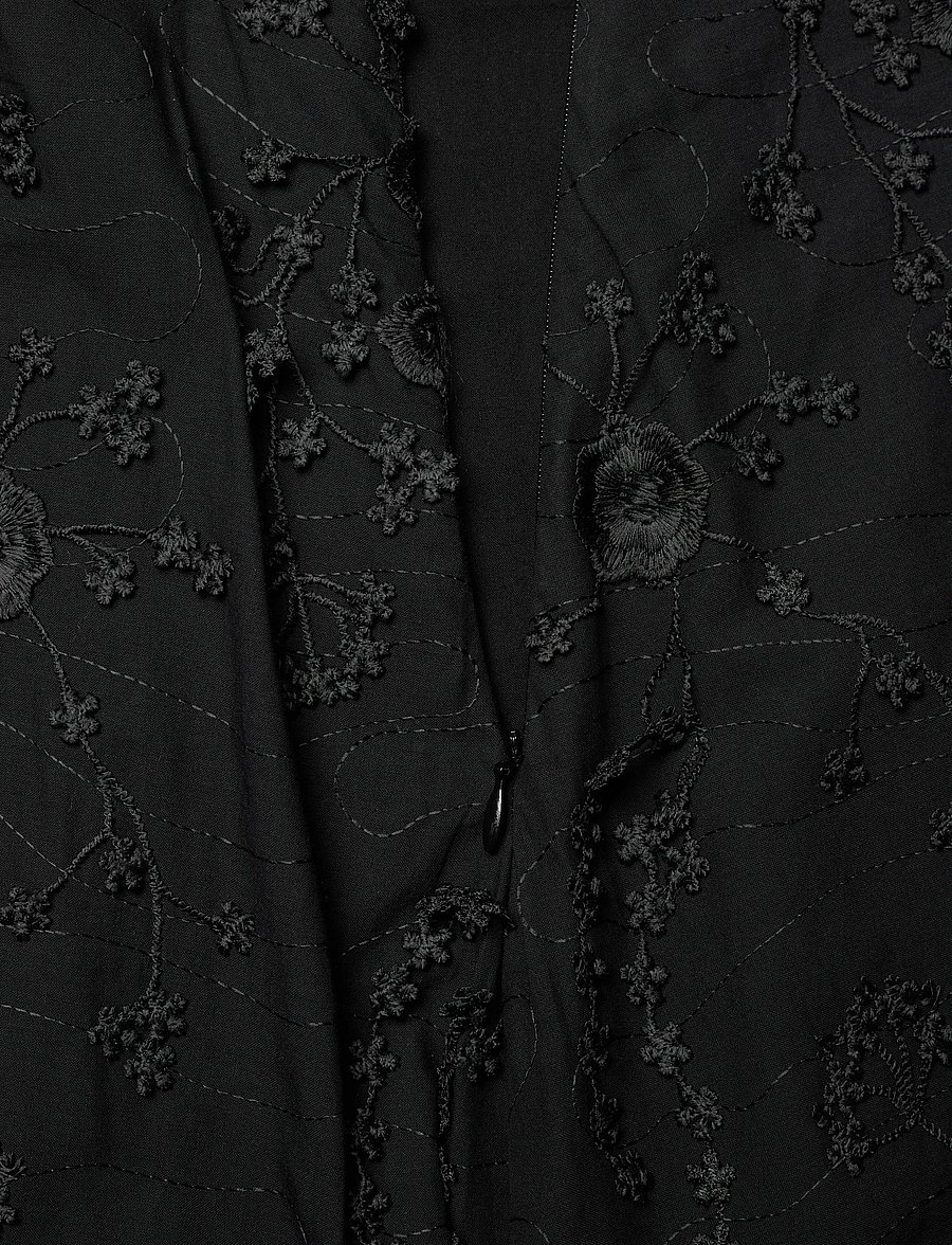 Munthe - FIAMMA - midi-röcke - black - 5