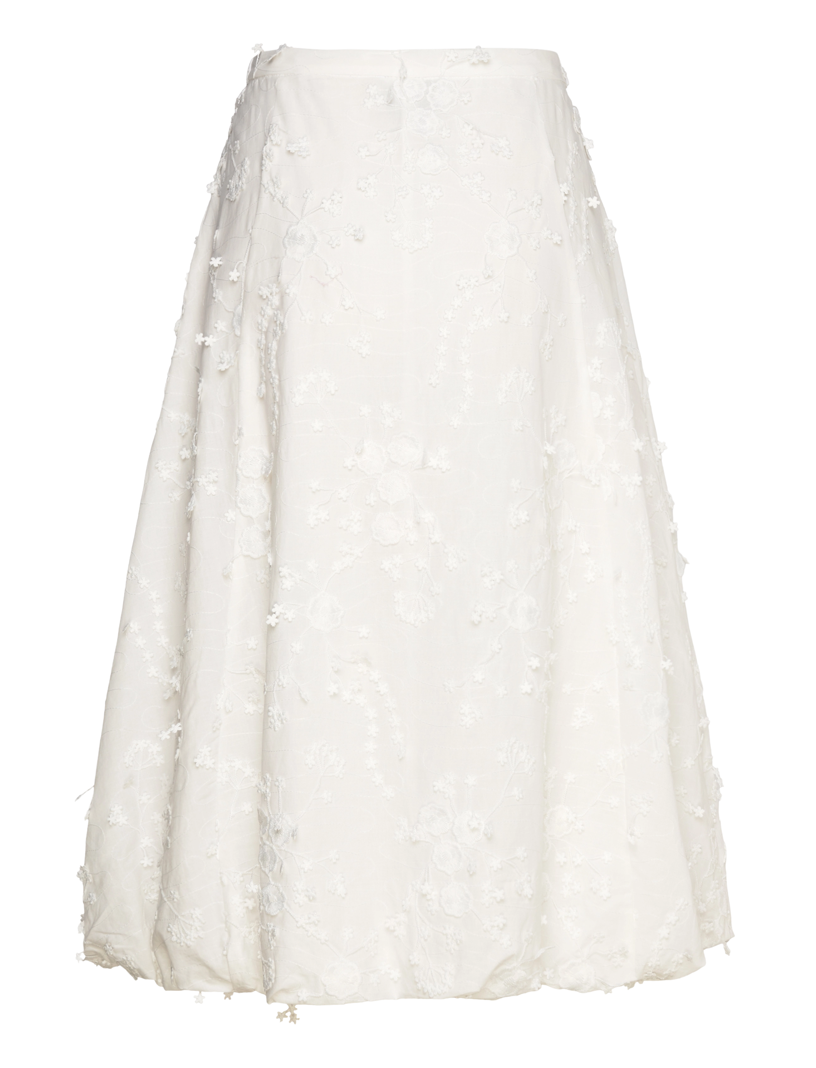 Munthe - FIAMMA - midihameet - ivory - 2