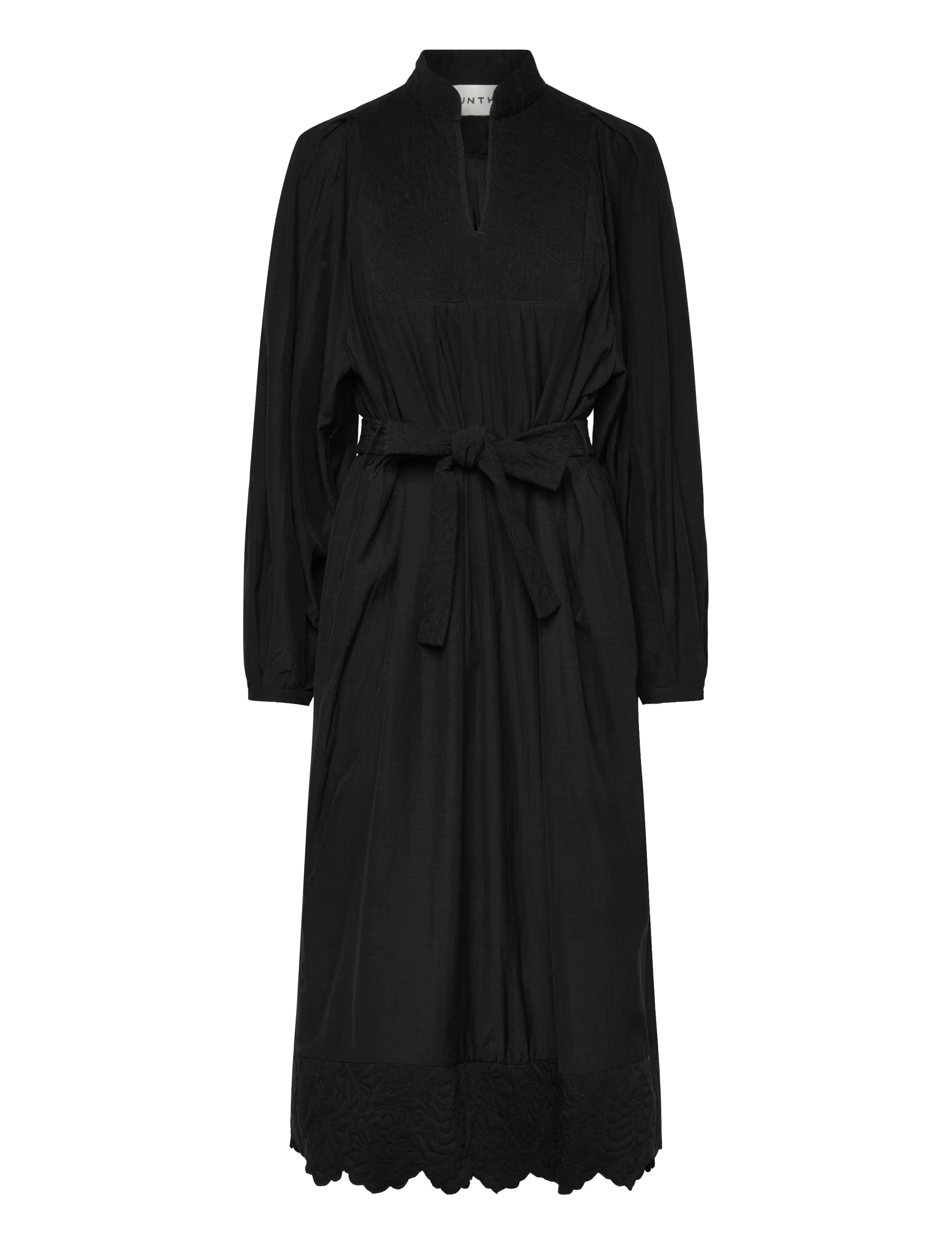 MUNTHE Fonxo Schwarz - 38 - Damen