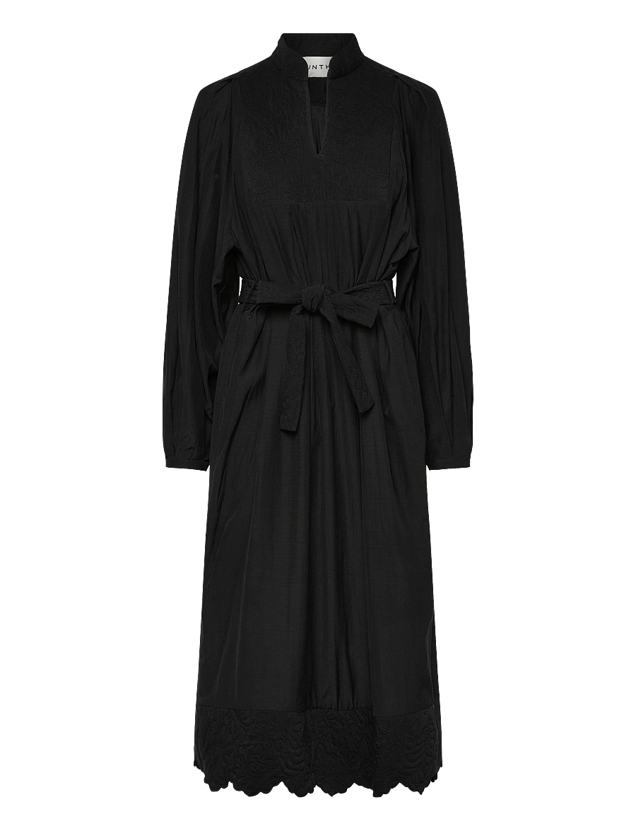 Munthe - FONXO - hemdkleider - black - 0