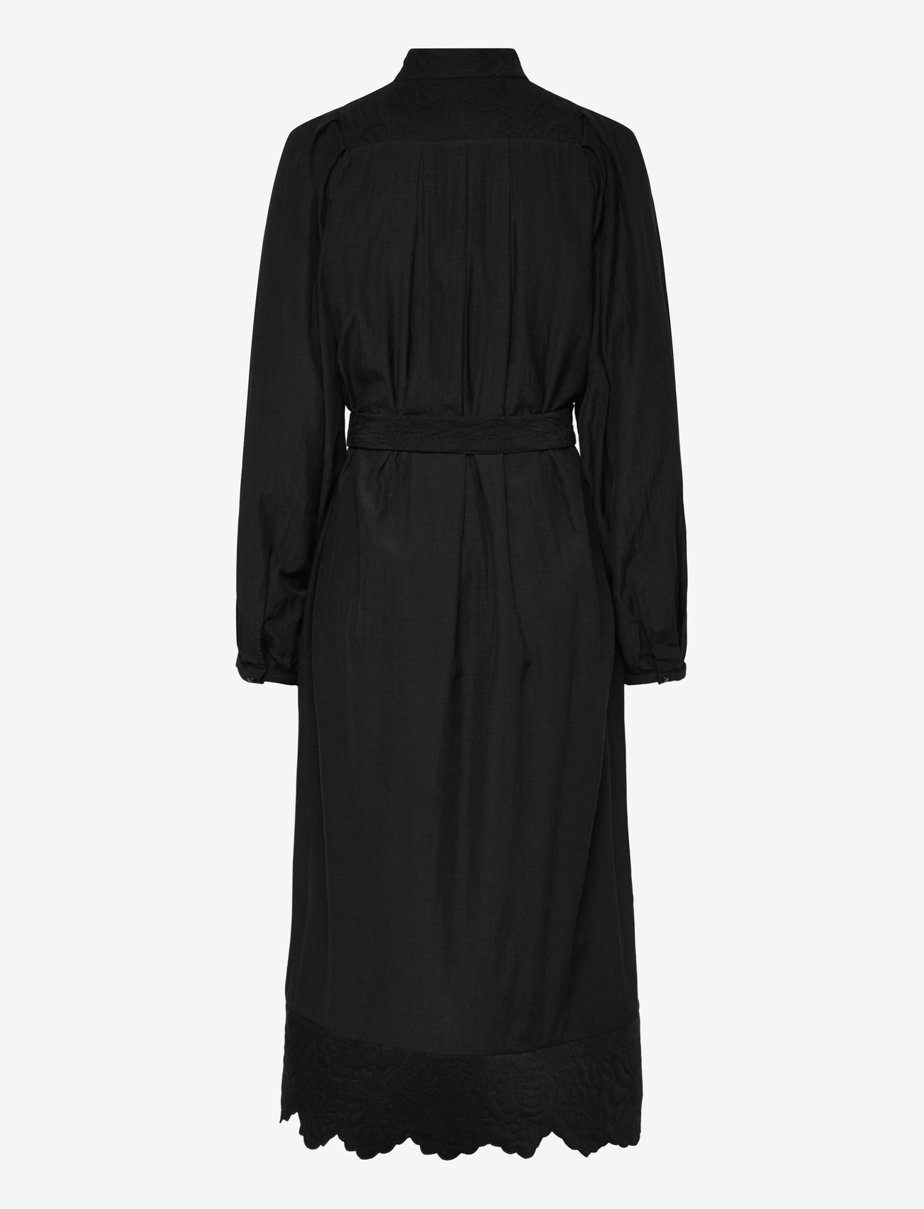 Munthe - FONXO - midi-kleider - black - 1