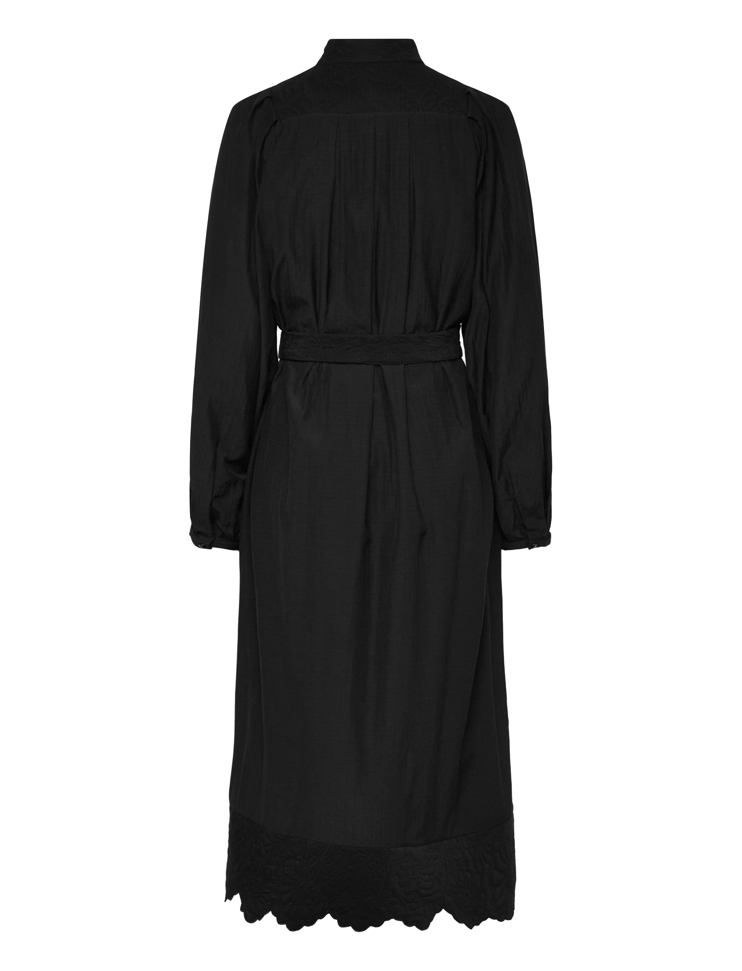 Munthe - FONXO - midi-kleider - black - 1