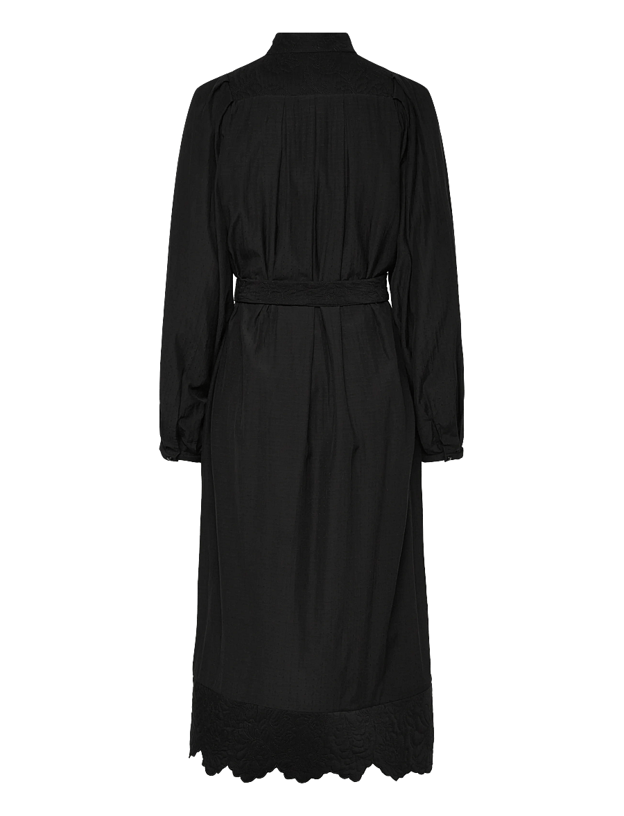 Munthe - FONXO - hemdkleider - black - 1