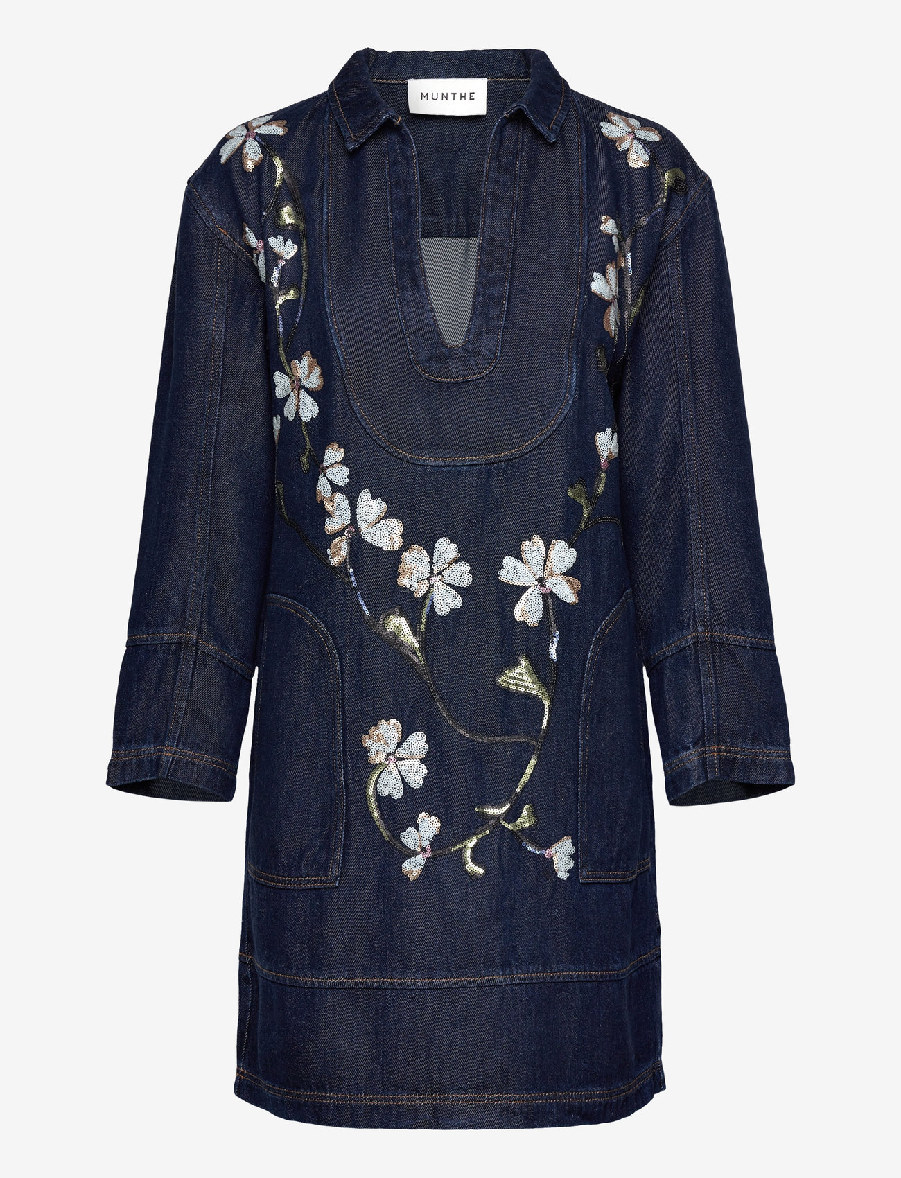 Munthe - FIVA - teksakleidid - indigo - 1