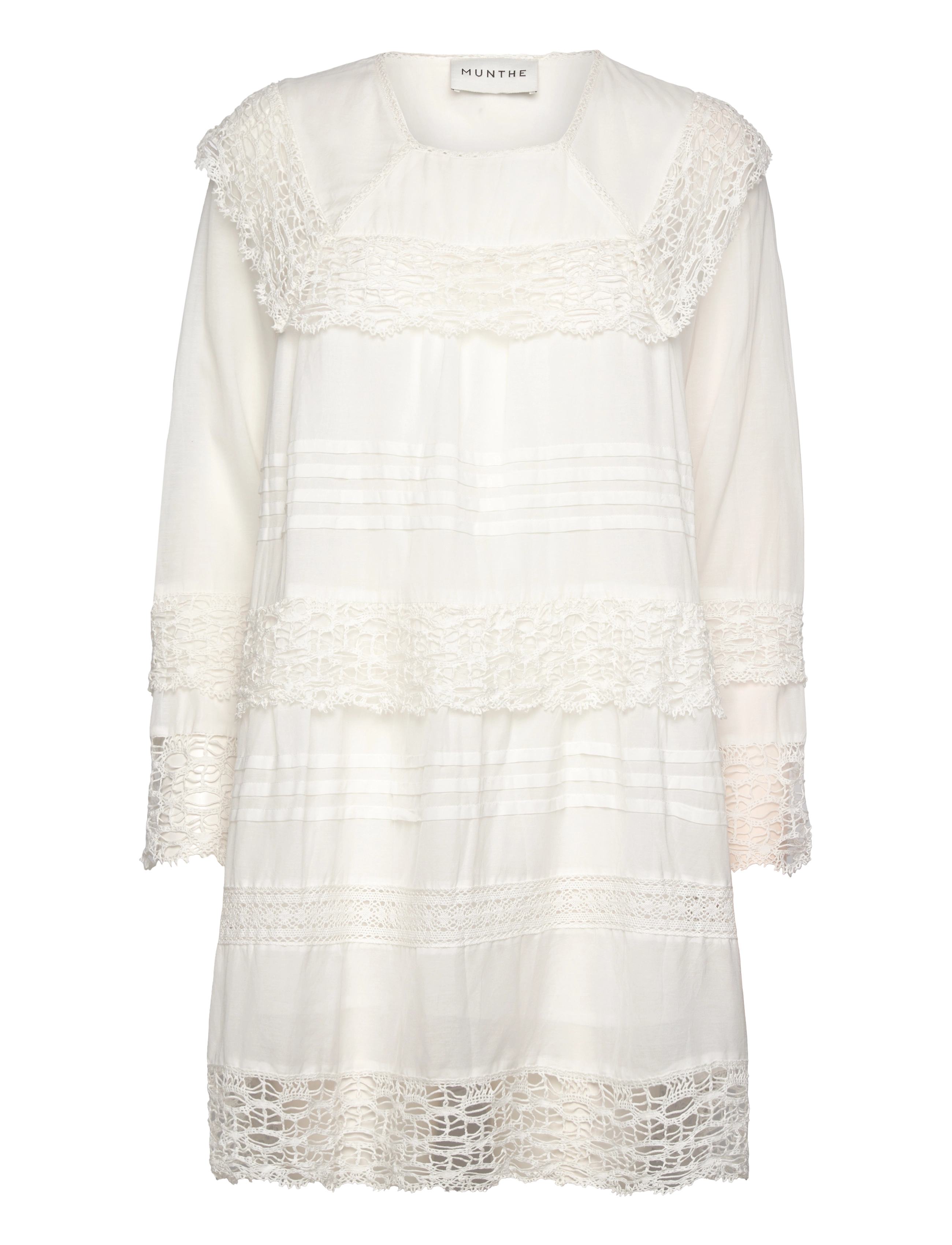 MUNTHE Feodor Weiß - 34 - Damen