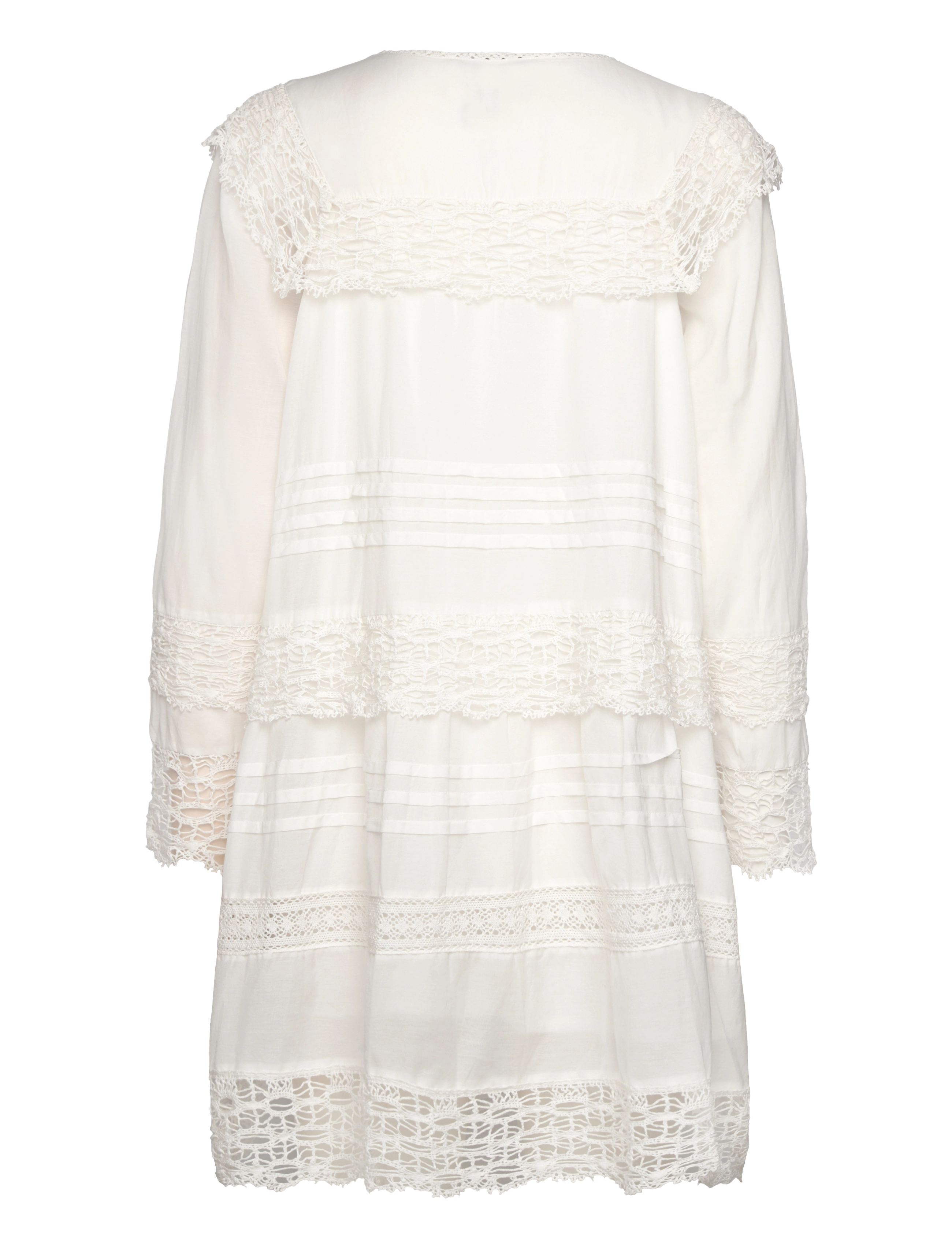 Munthe - FEODOR - korte kjoler - white - 2