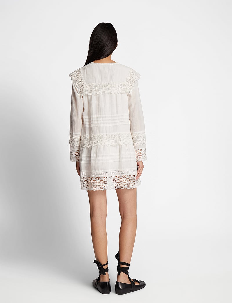 Munthe - FEODOR - konfirmation - white - 3