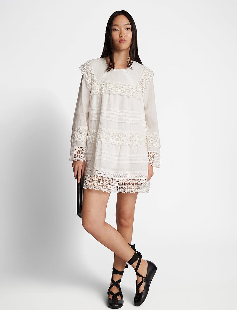 Munthe - FEODOR - konfirmation - white - 5