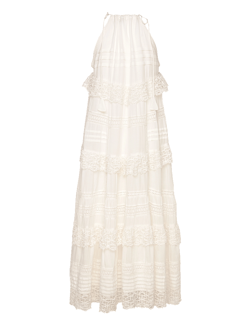 Munthe - FUENTA - sommerkleider - white - 2