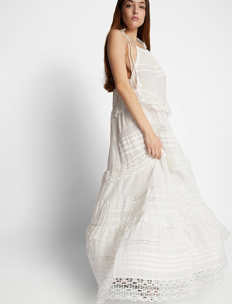 Munthe - FUENTA - sommerkleider - white - 4