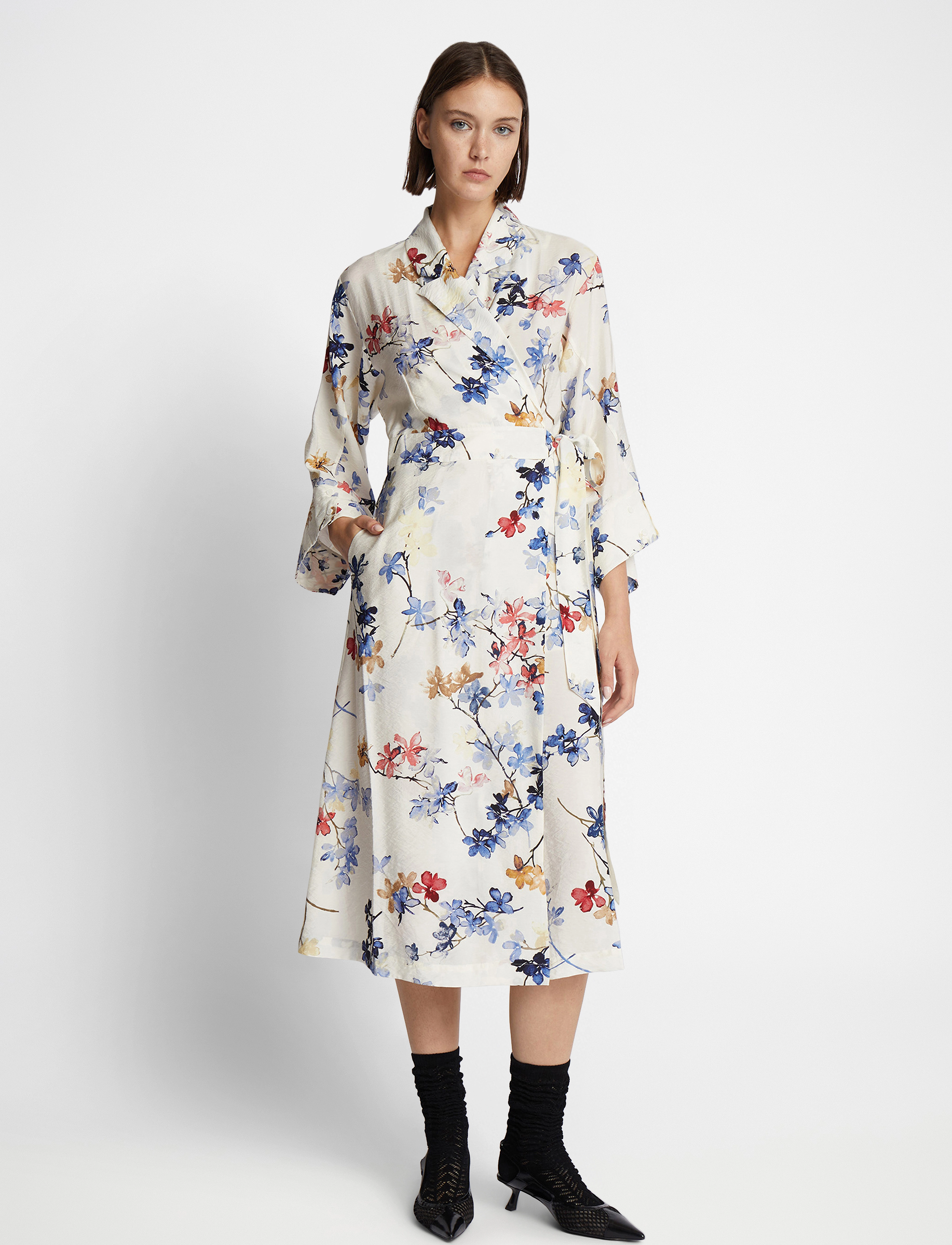 Munthe - FREILEIF - midi dresses - kit - 5