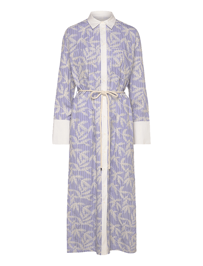 Munthe - FILIRA - skjortekjoler - light blue - 1