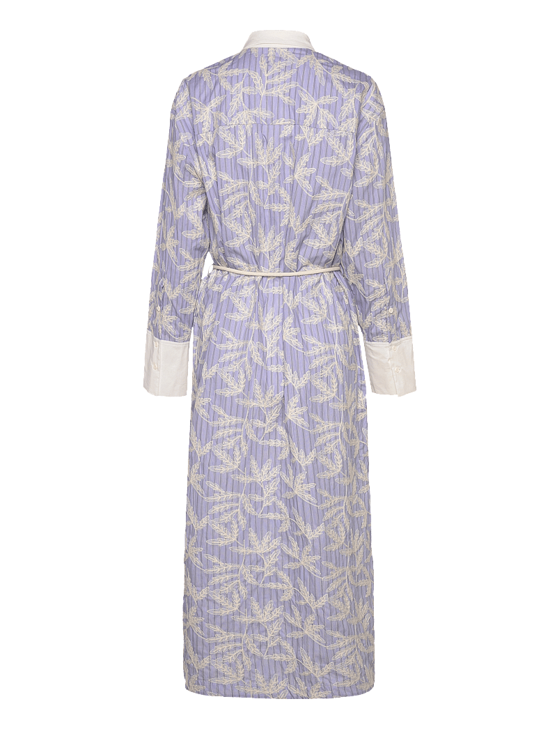 Munthe - FILIRA - skjortekjoler - light blue - 2