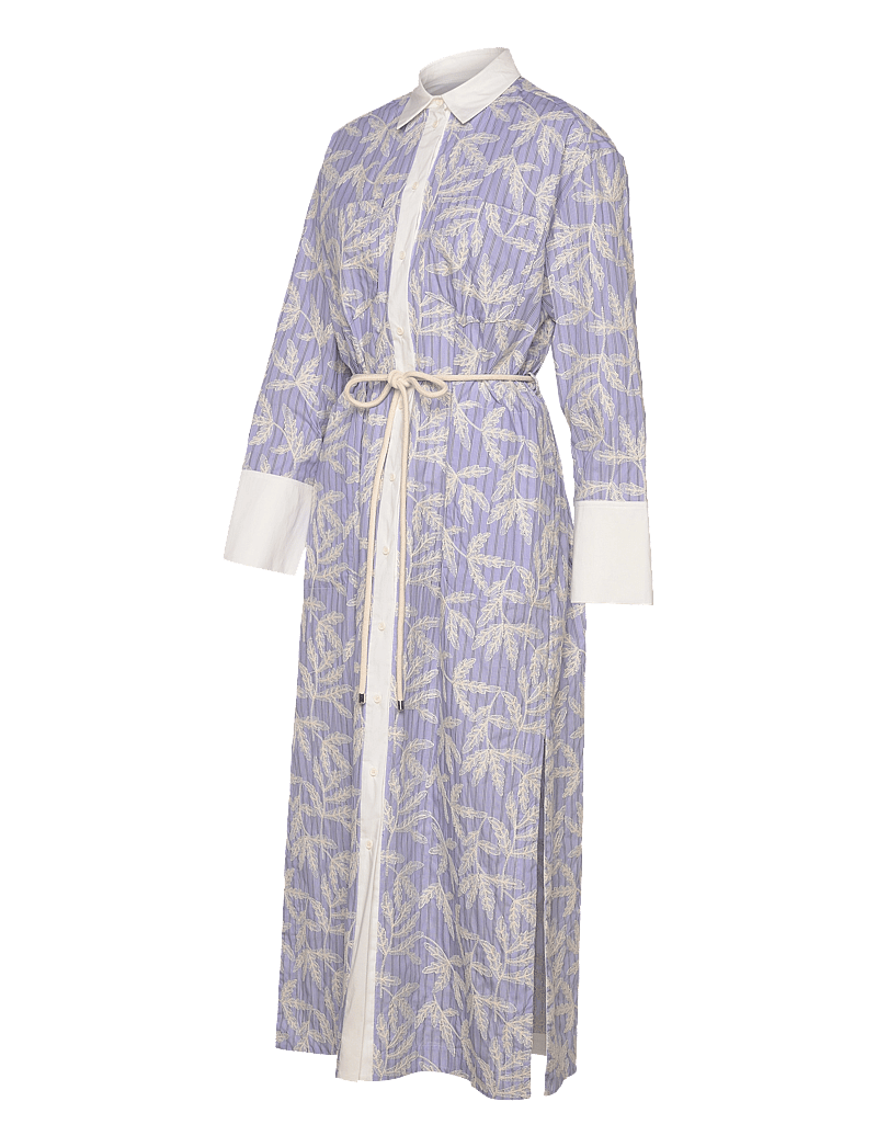 Munthe - FILIRA - skjortekjoler - light blue - 3