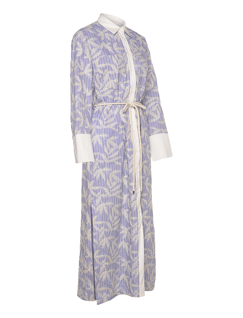 Munthe - FILIRA - skjortekjoler - light blue - 4