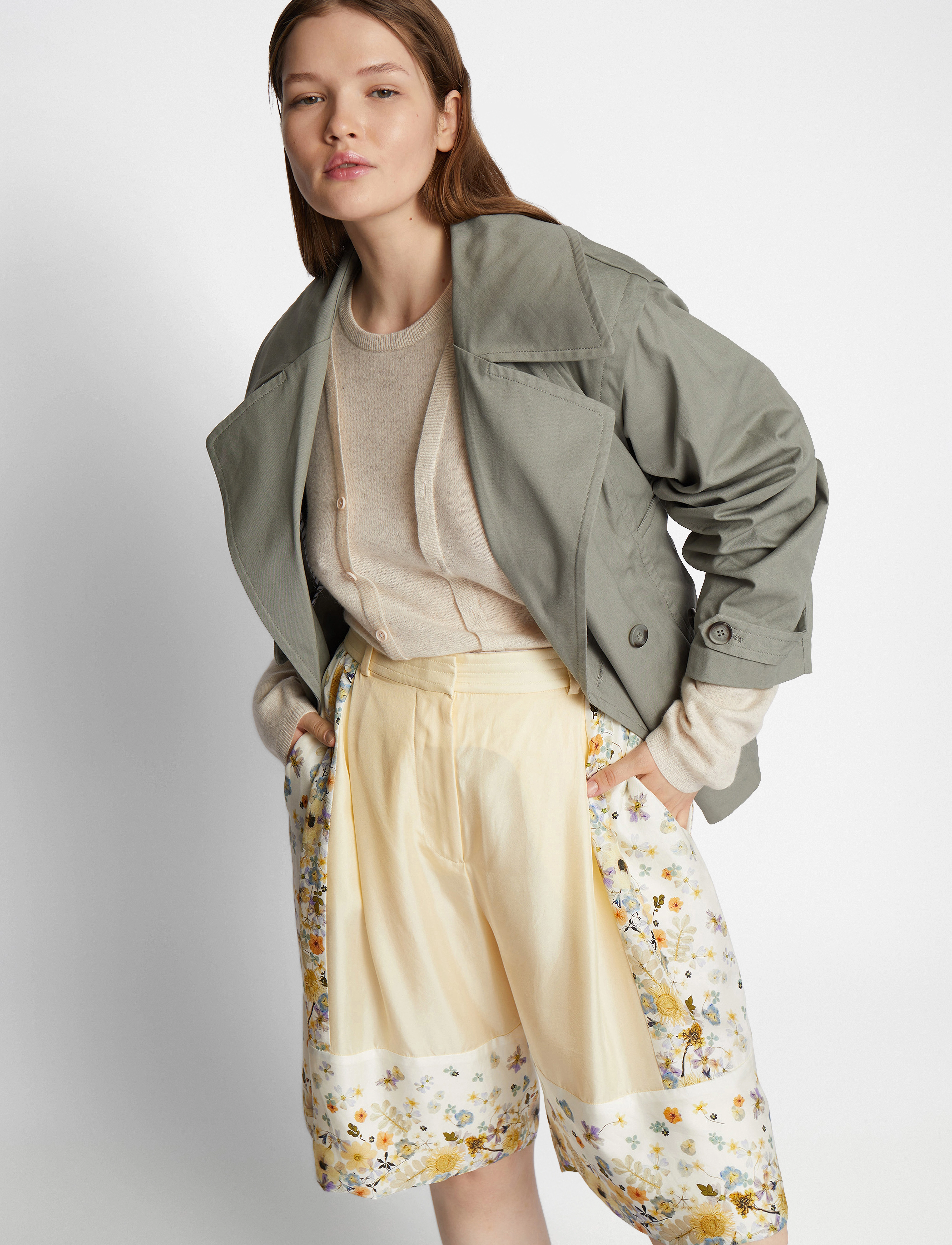 Munthe Fabiane mjukisshorts dam – bild 6