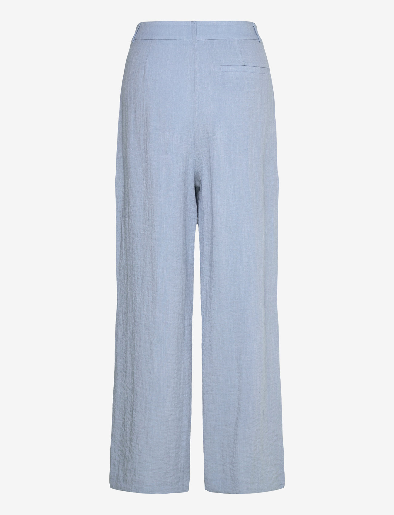 Munthe - KOSMILA - tailored trousers - light blue - 1