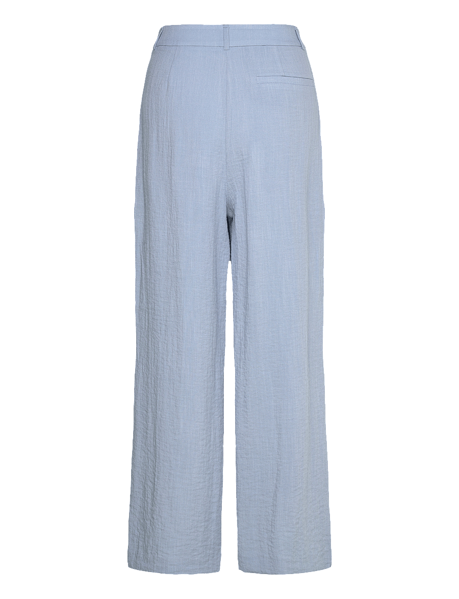 Munthe - KOSMILA - habitbukser - light blue - 2