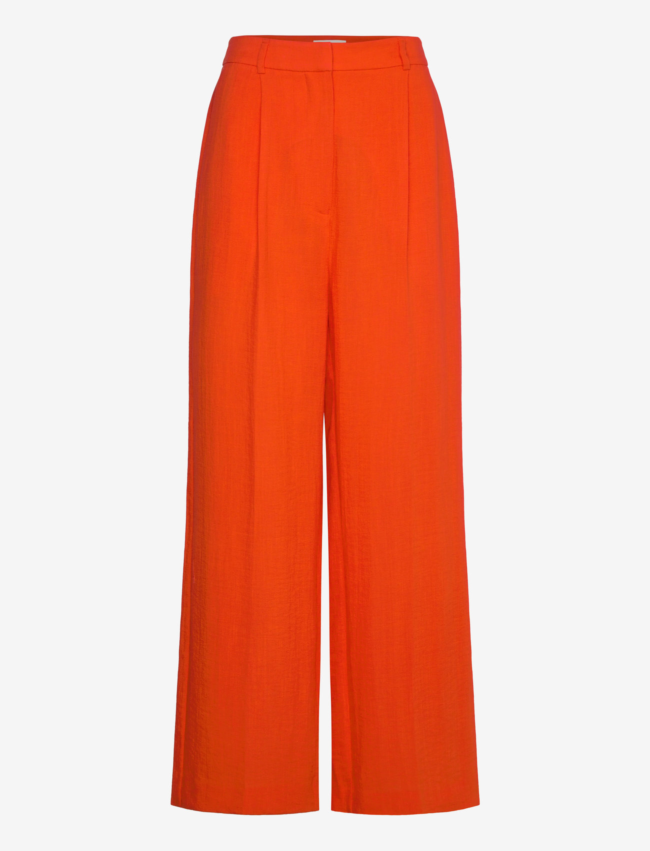 Munthe - KOSMILA - pidulikud püksid - red - 1