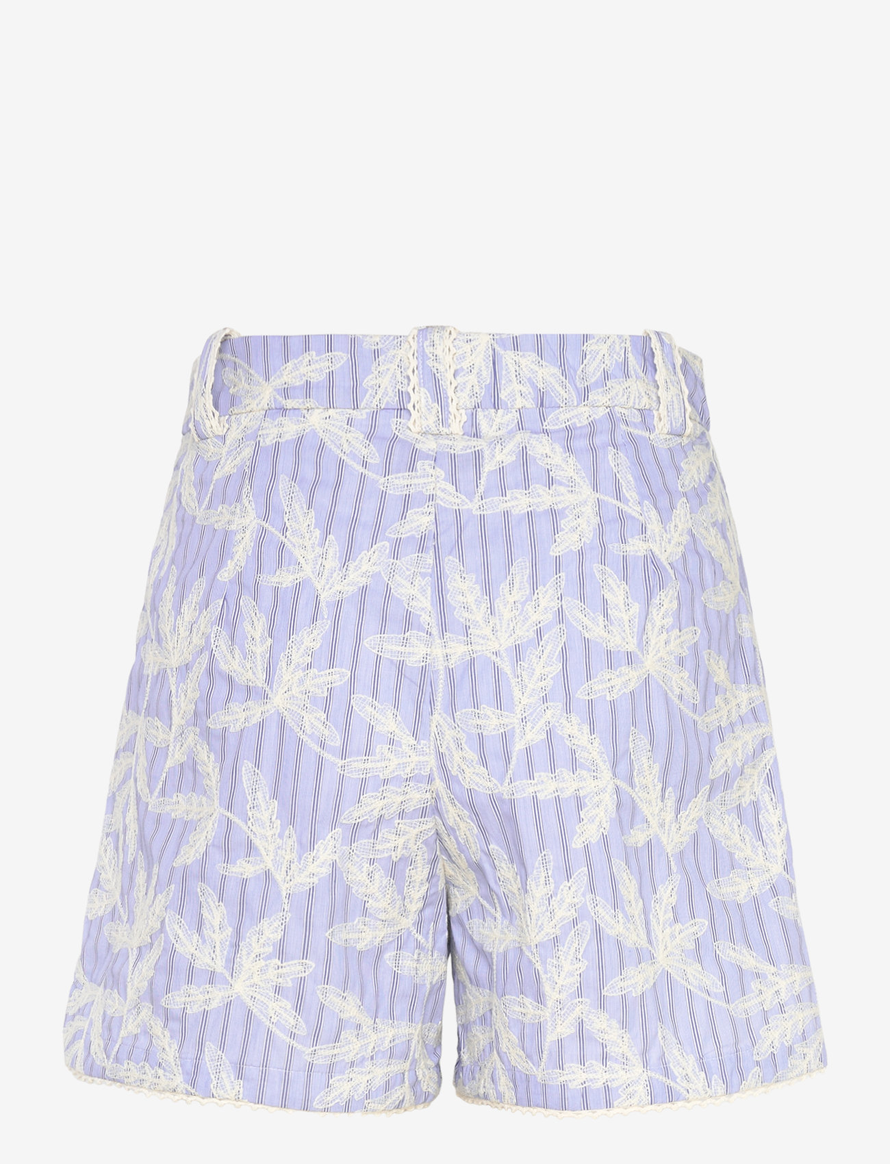 Munthe - FIDELMA - casual shorts - light blue - 1