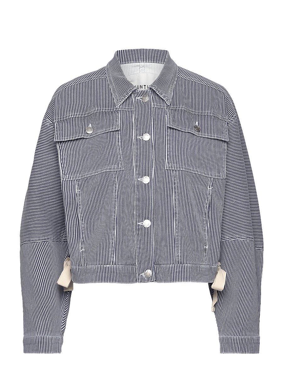 Munthe - FAMKE - frühlingsjacken - navy - 1