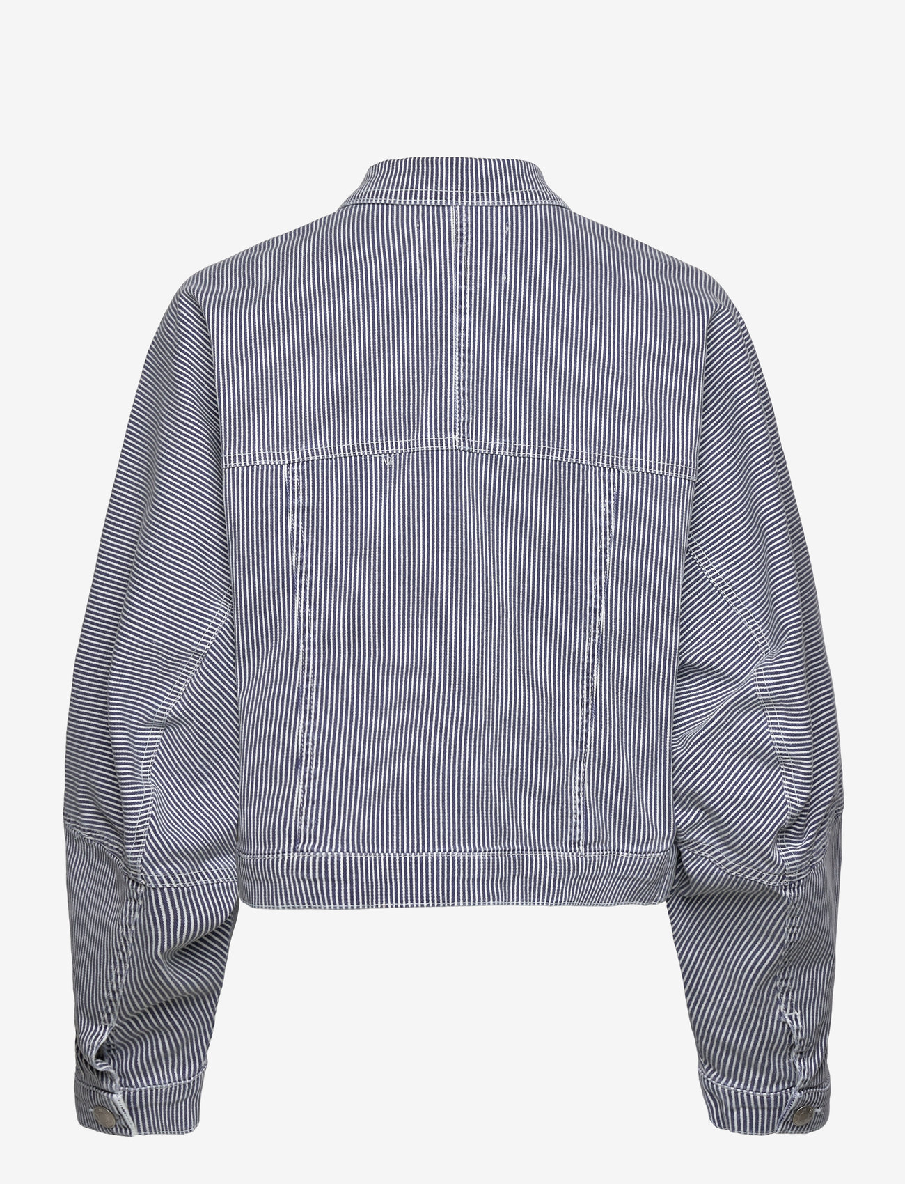 Munthe - FAMKE - denimjakker - navy - 2